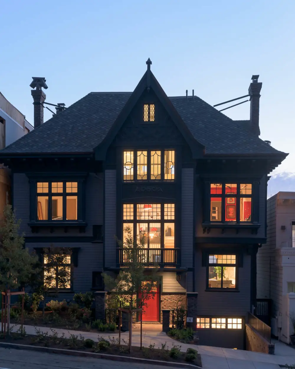 Buena Vista Park Residence — Butler Armsden Architects