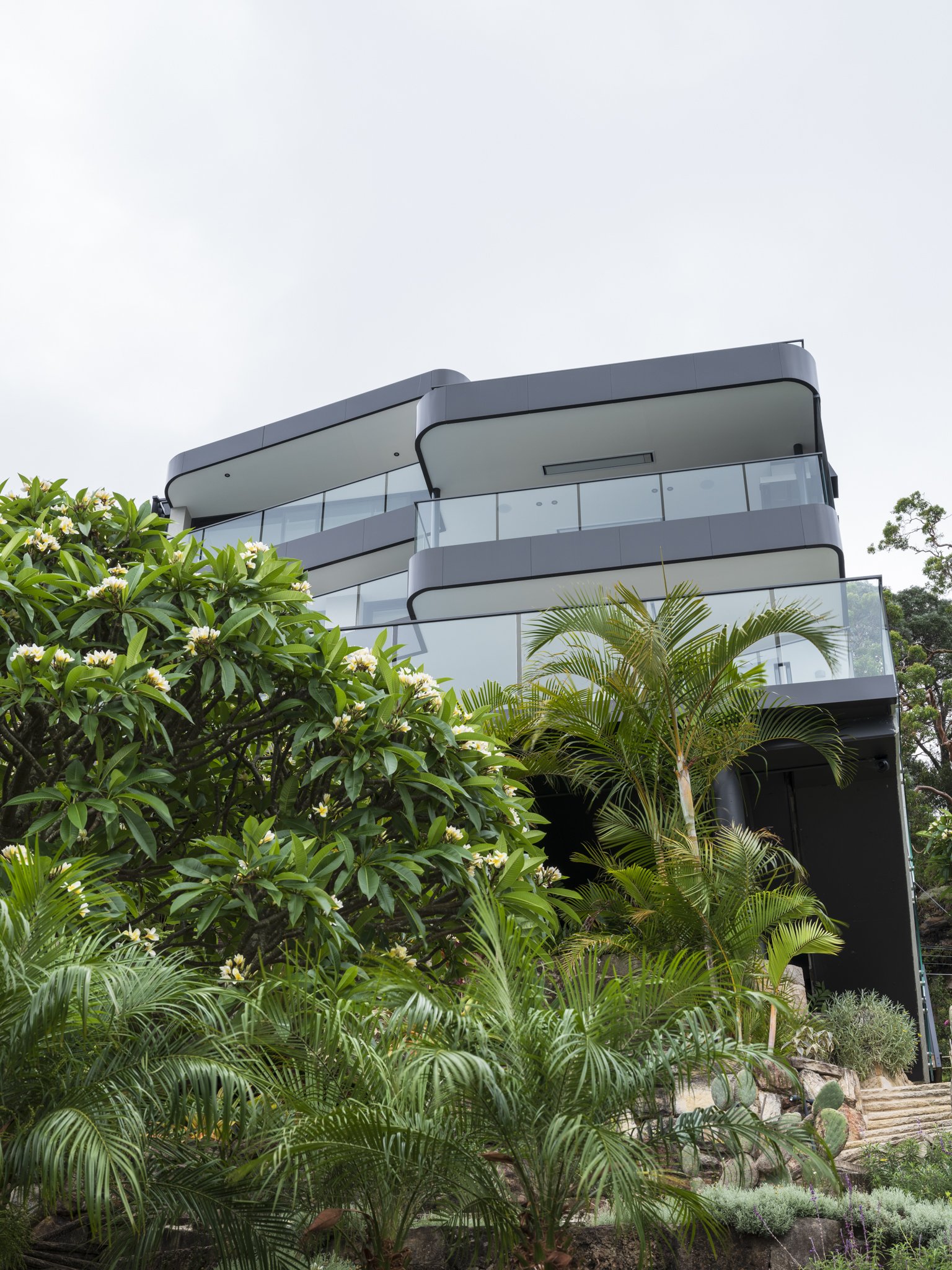 Sailors Bay, Northbridge — Castlepeake Architects