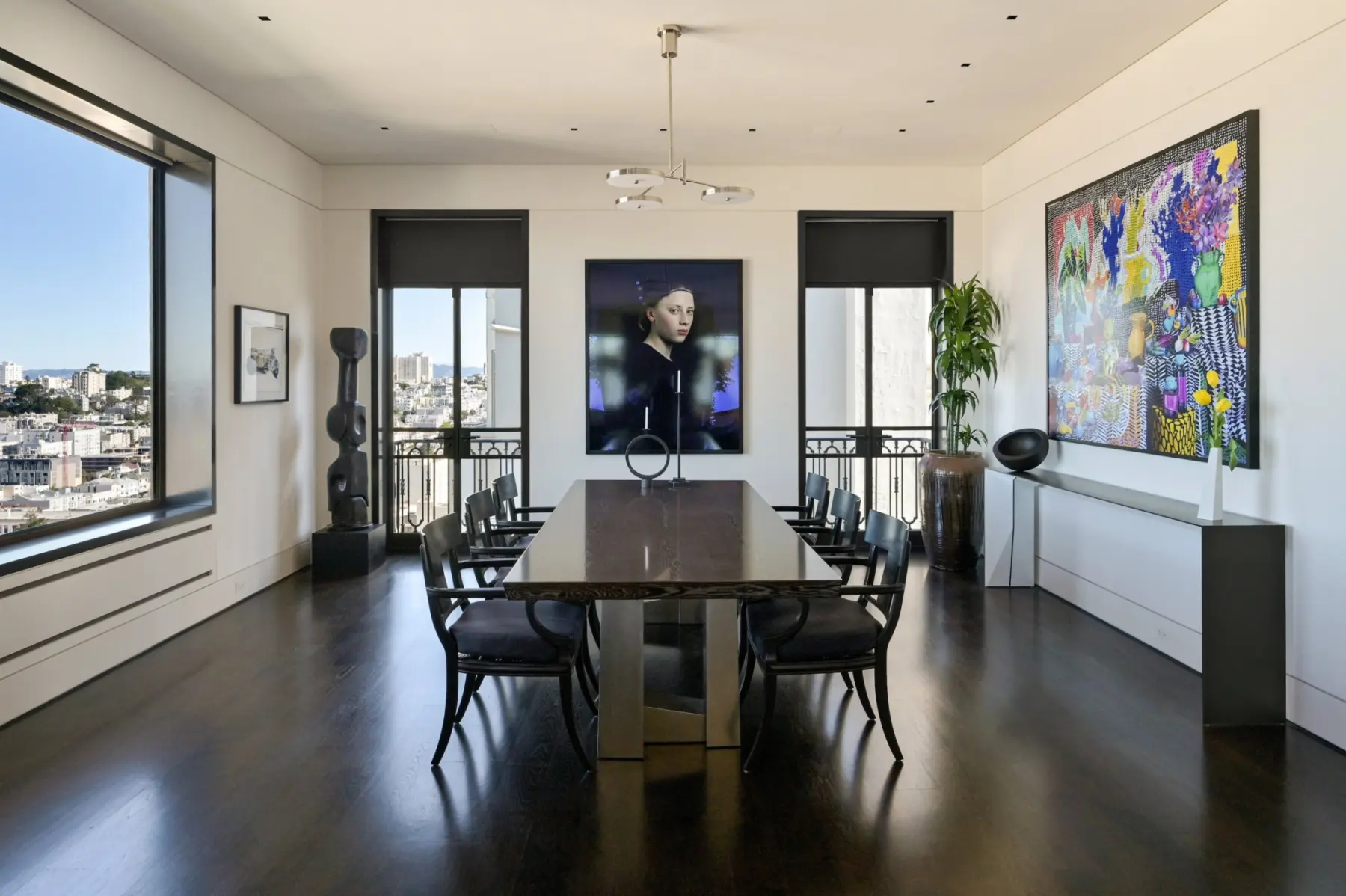 Pacific Heights Penthouse — Butler Armsden Architects