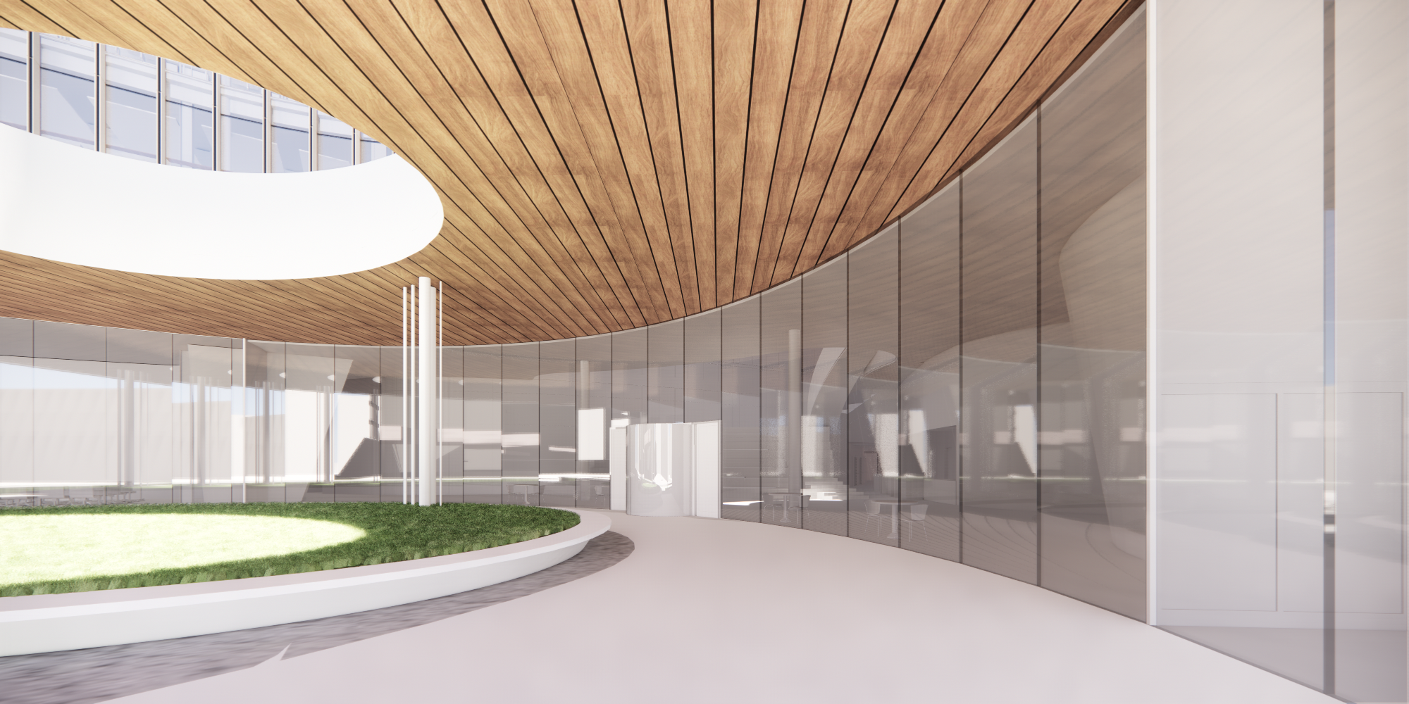 The Ragon Institute — Studio NYL