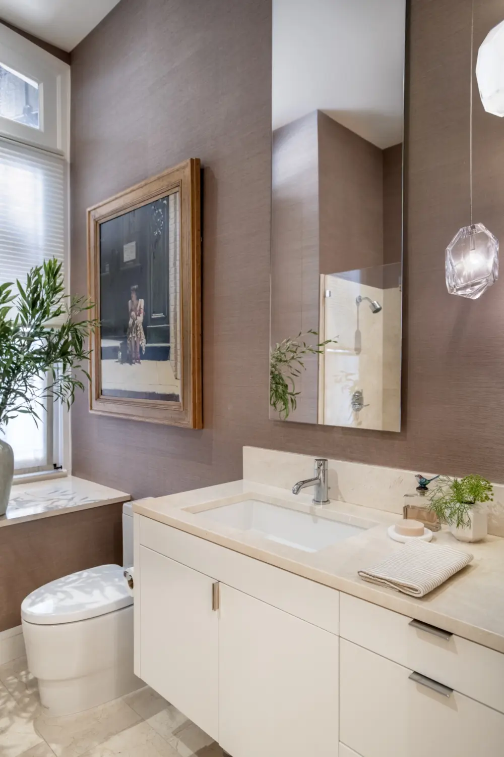 Nob Hill Apartment — Butler Armsden Architects