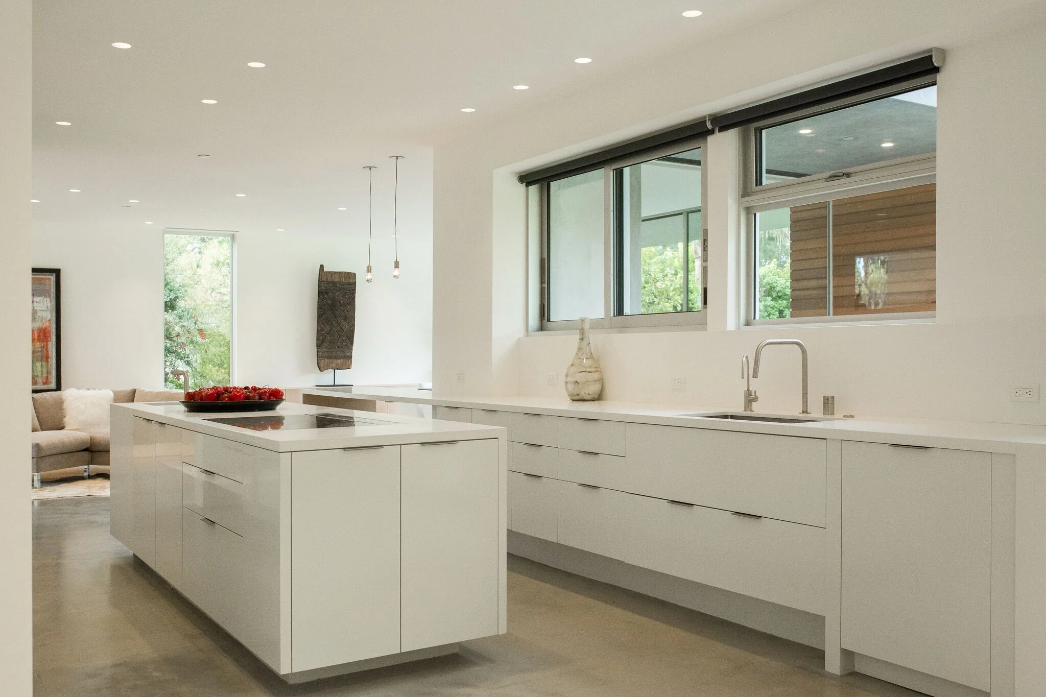 Montecito Contemporary — McKean Construction