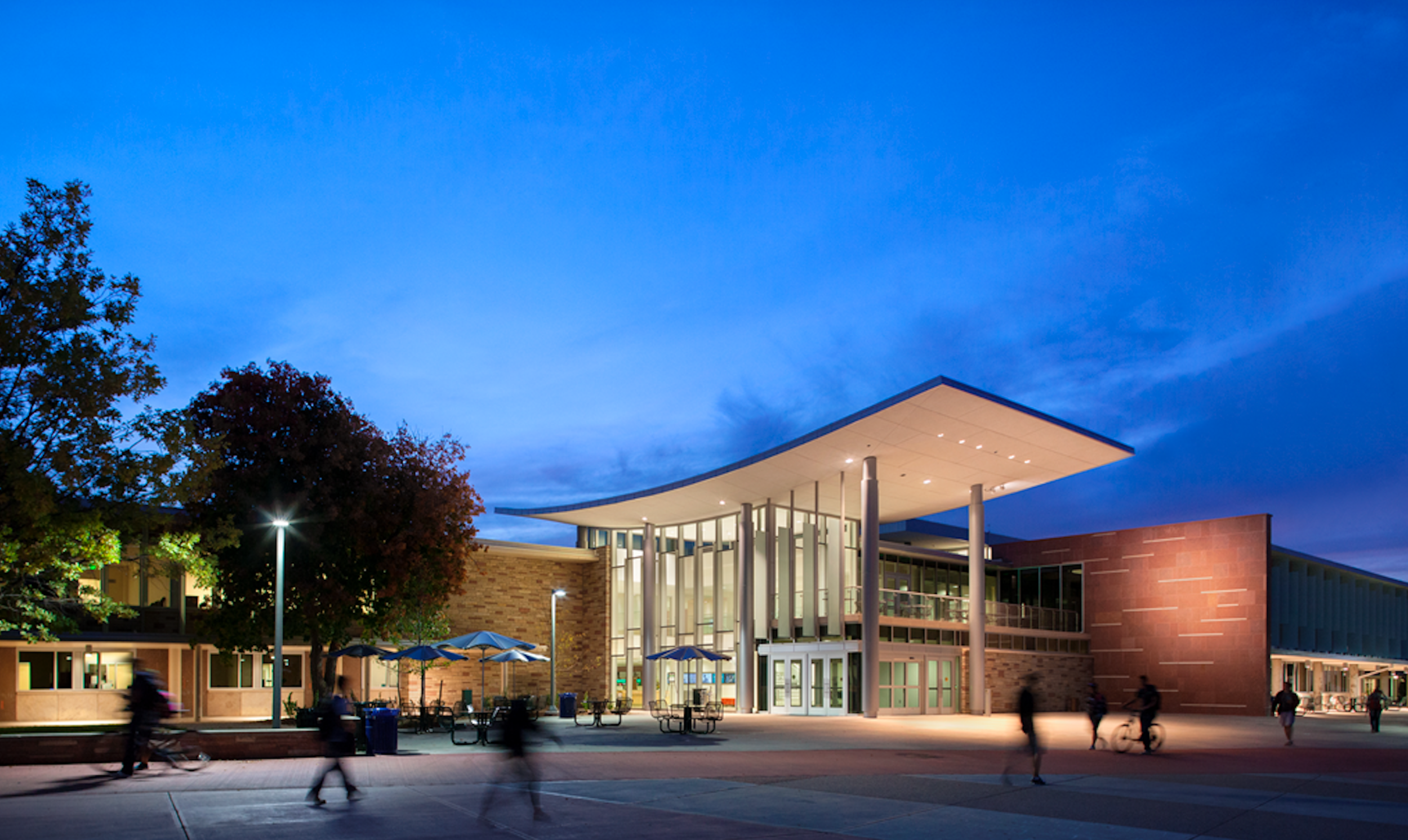 CSU Lory Student Center — Studio NYL
