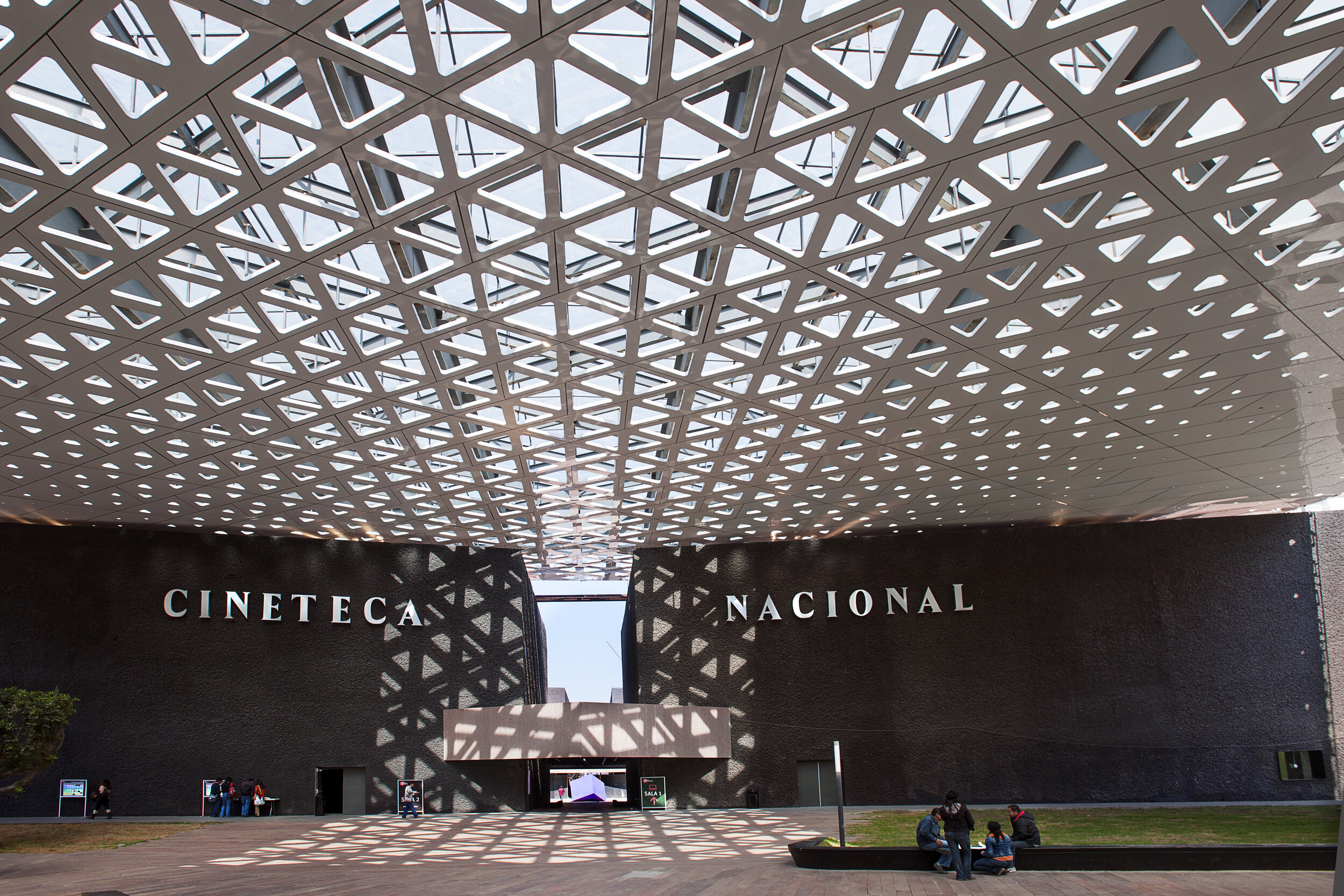 Cineteca Nacional — Studio NYL