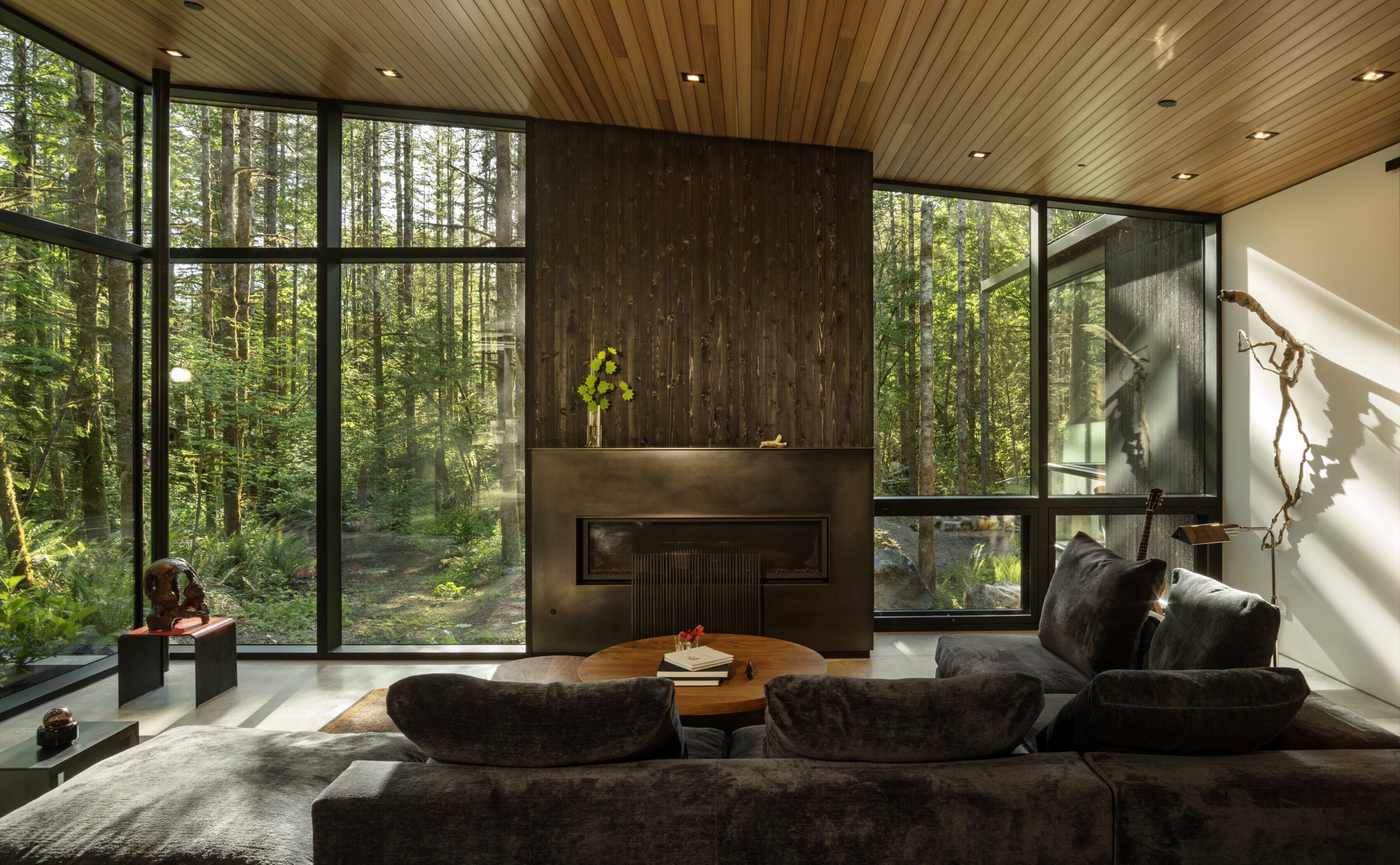 Forest Pavilion Home — Signal Architecture