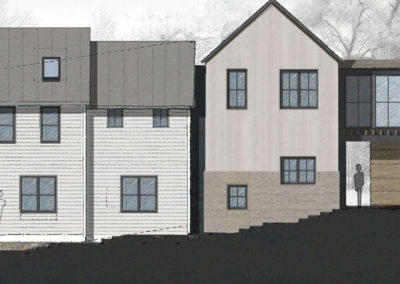 Galena Remodel & Addition — E Cummings Architect