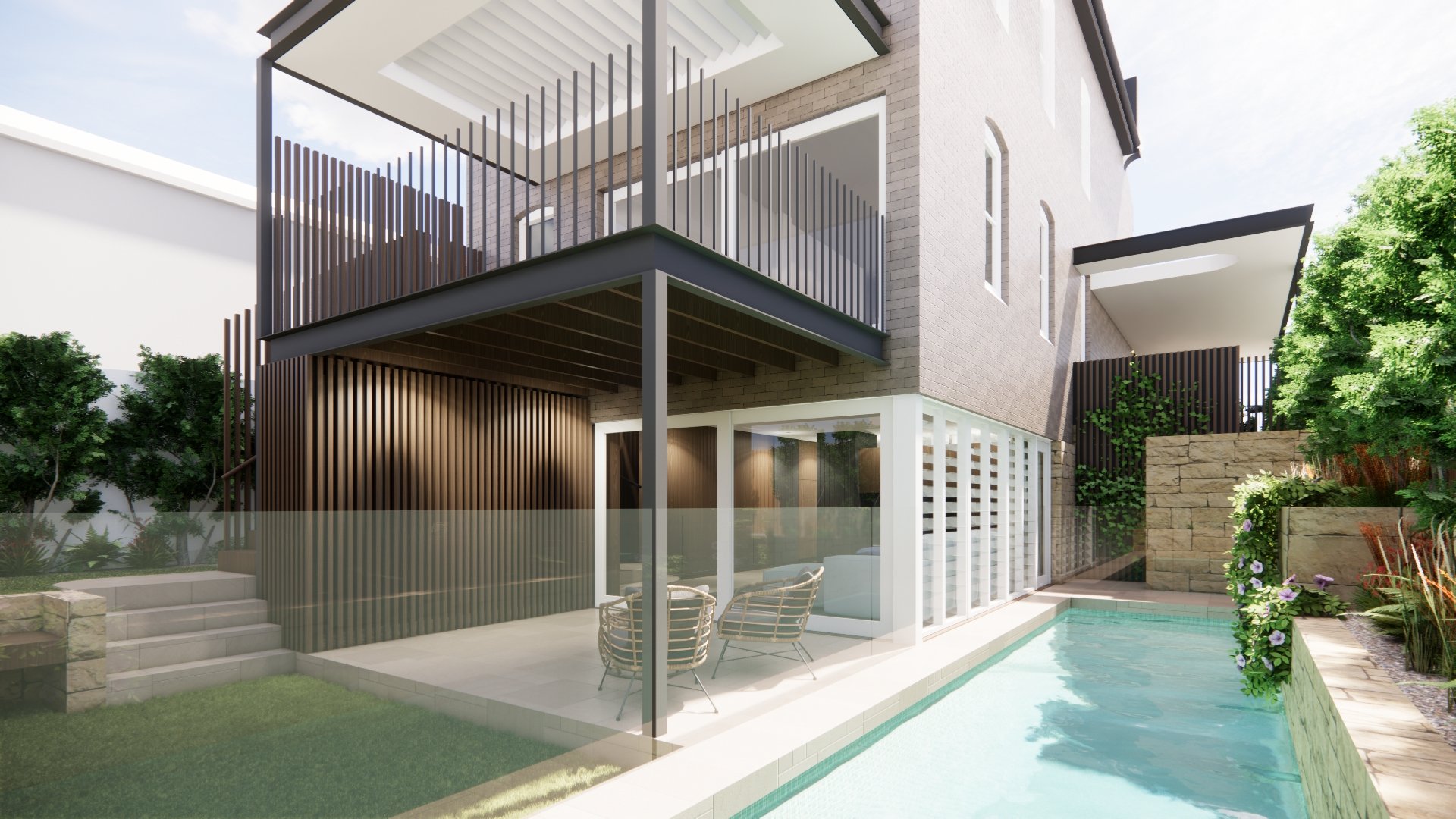 Burlington — Castlepeake Architects