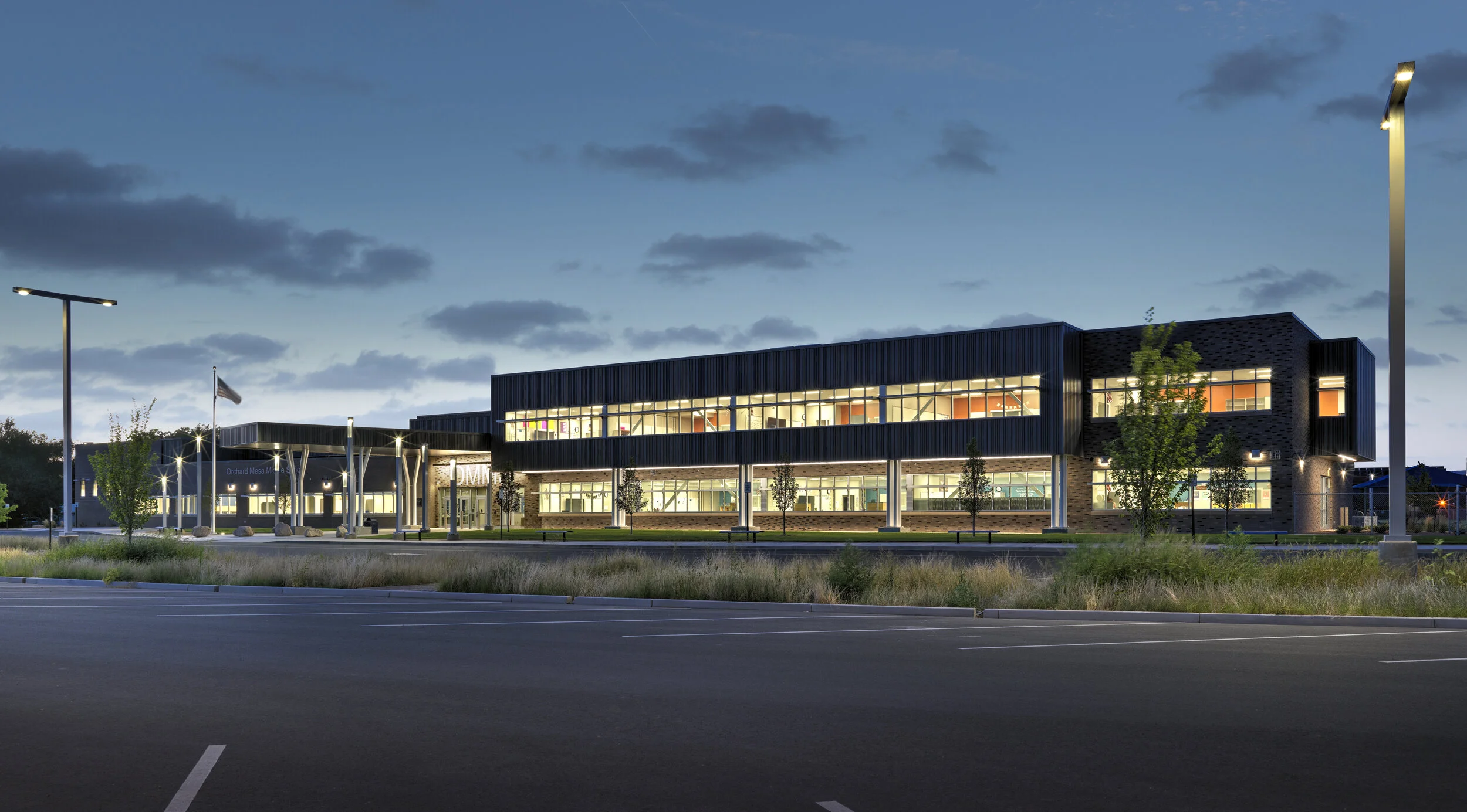 Orchard Mesa Middle School — Studio NYL