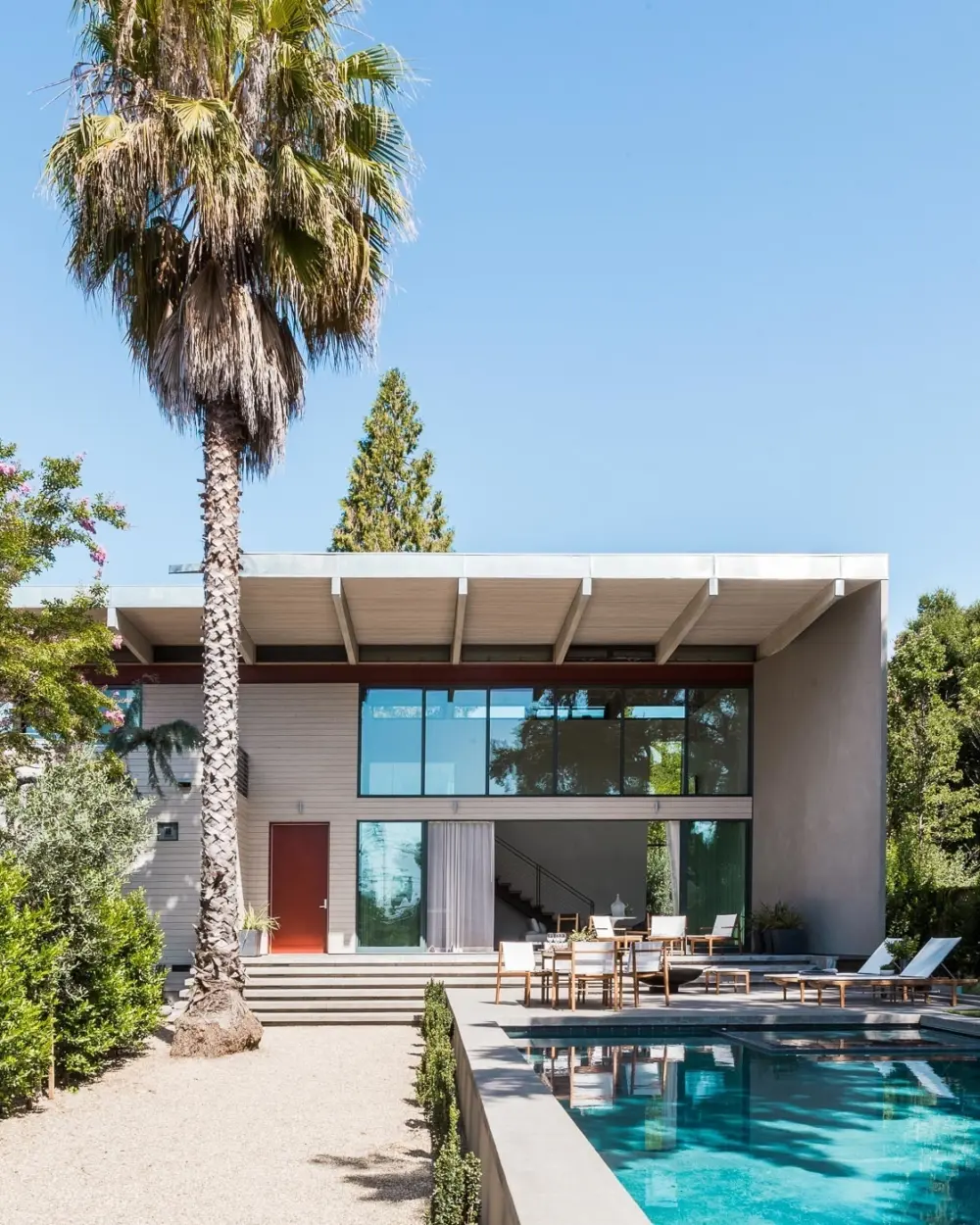 St. Helena Retreat — Butler Armsden Architects