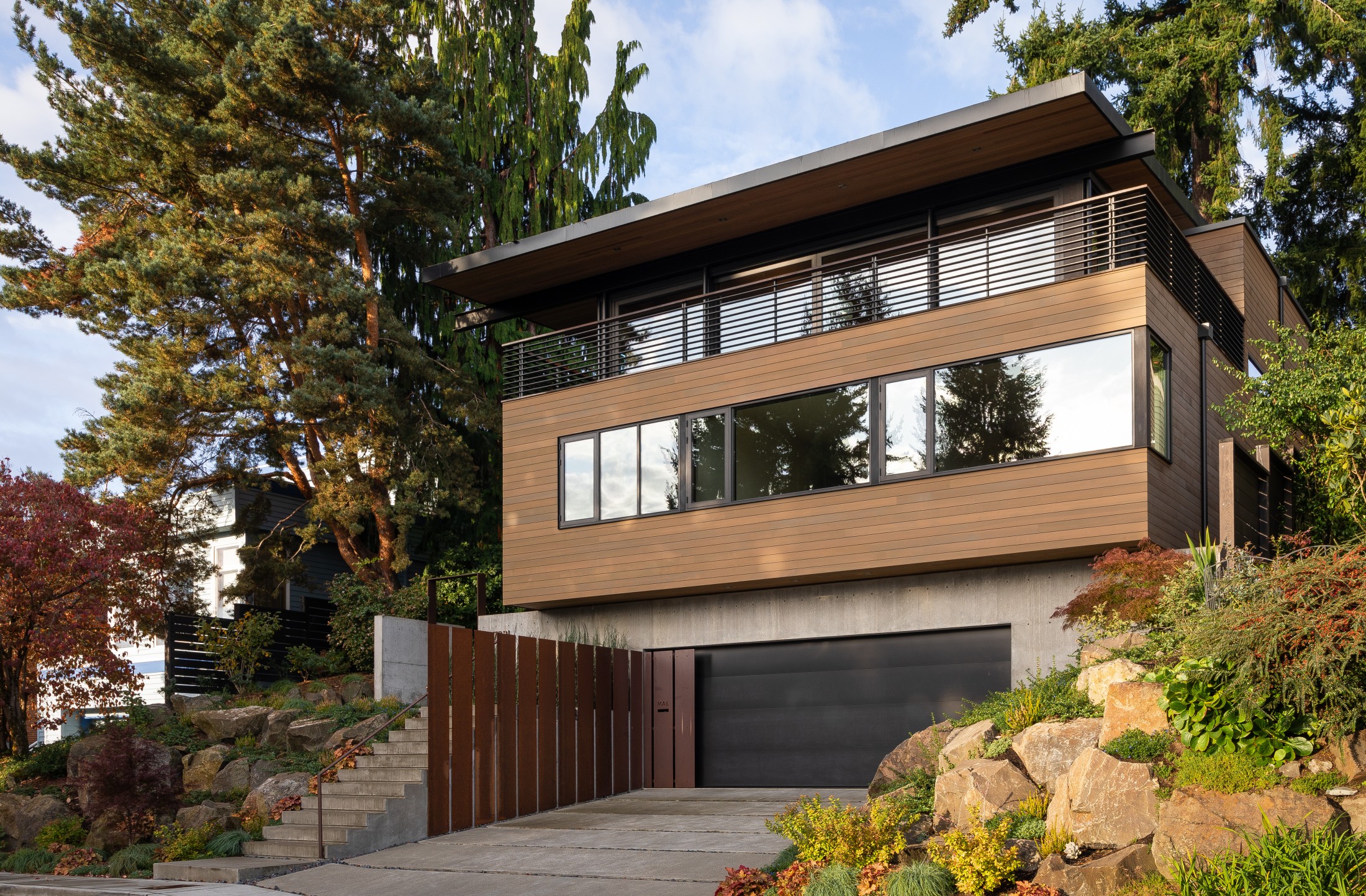 Heliotrope — View Ridge — Heliotrope Architects
