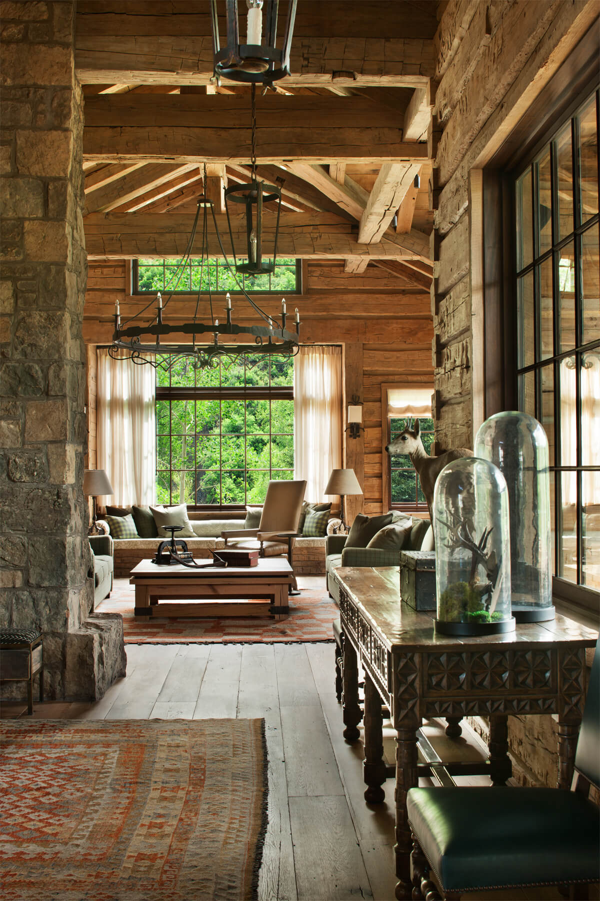 Charlie Mountain Ranch — Pearson Design Group