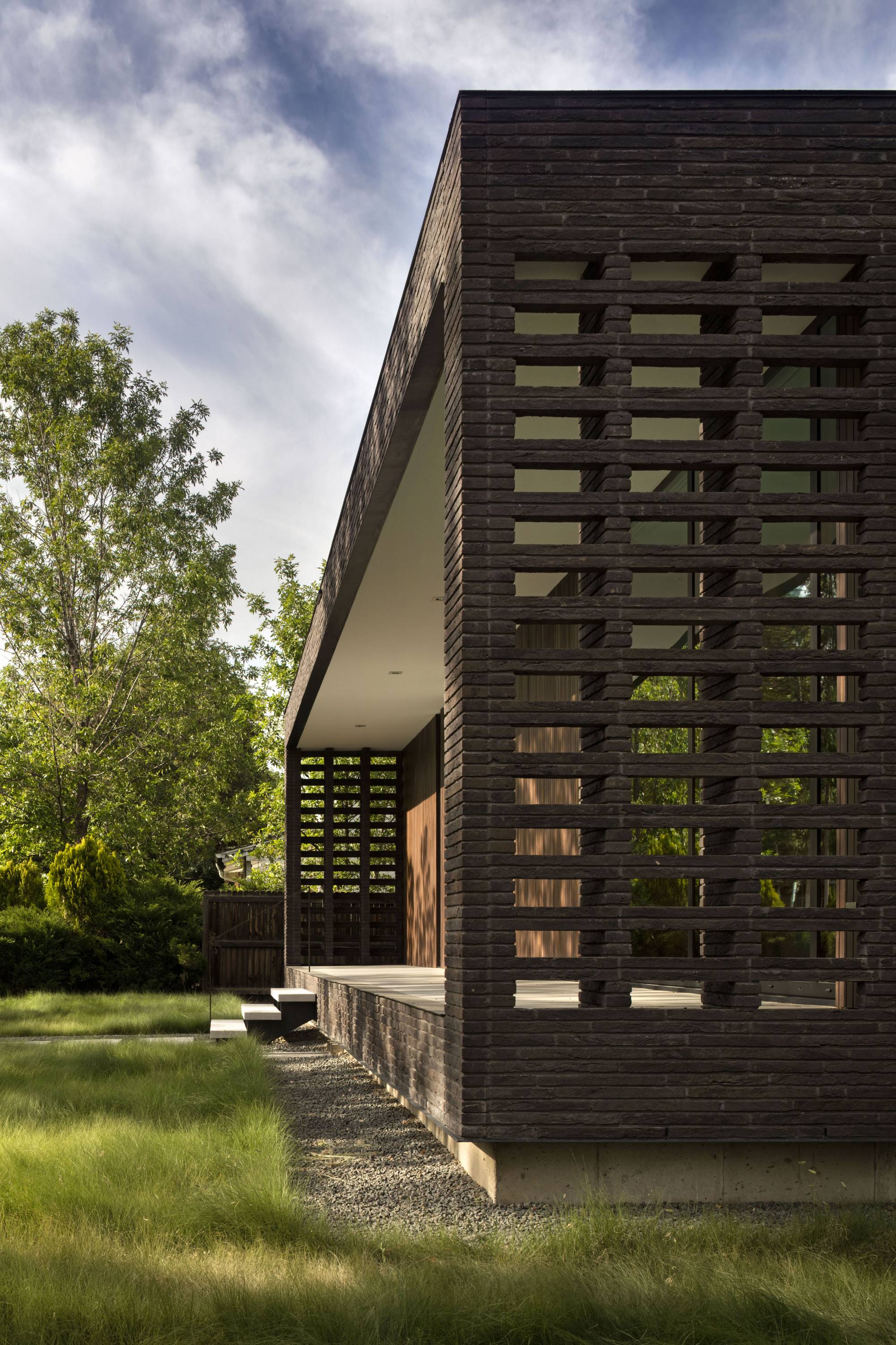 Brick City House — Studio B 