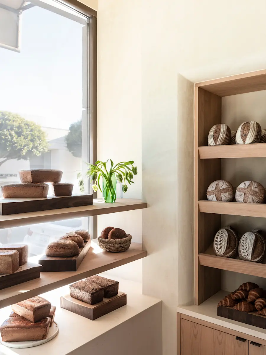 Breadblok — Commune Design