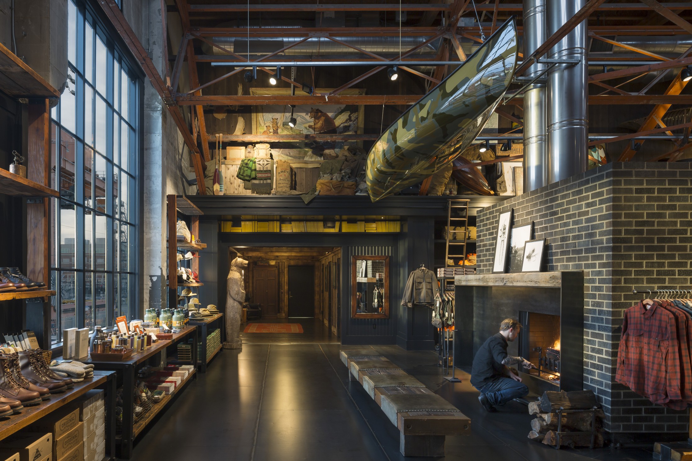 Heliotrope — Filson Seattle — Heliotrope Architects