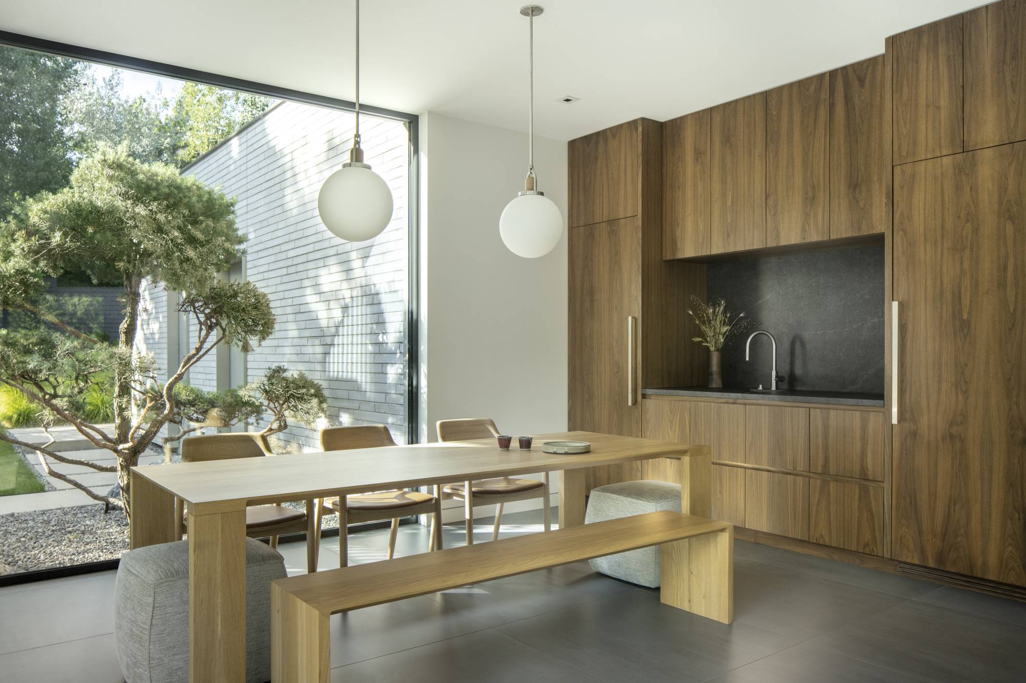 Parkside Villa Furnishings — Studio B 
