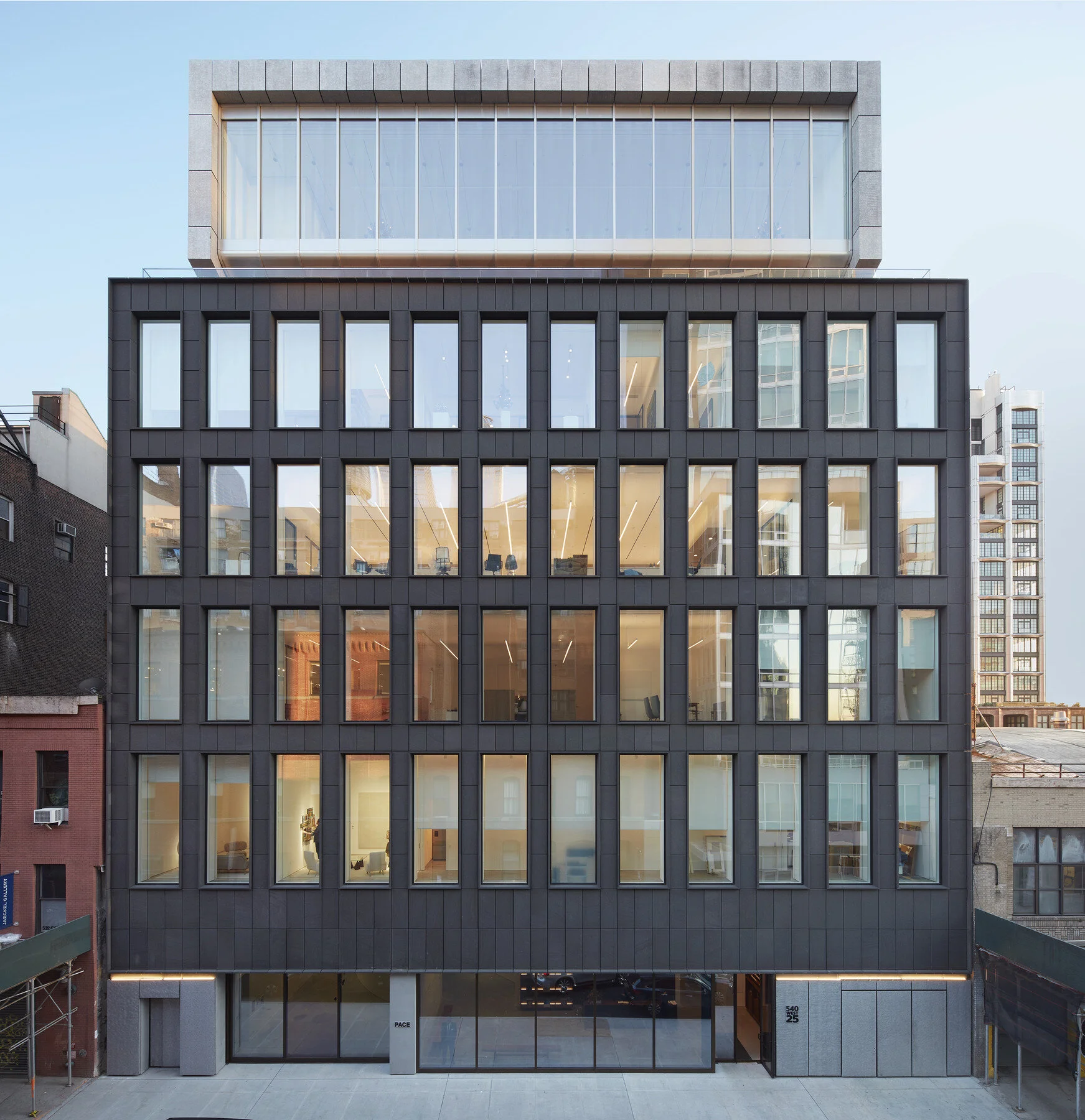 PACE Galleries — Studio NYL