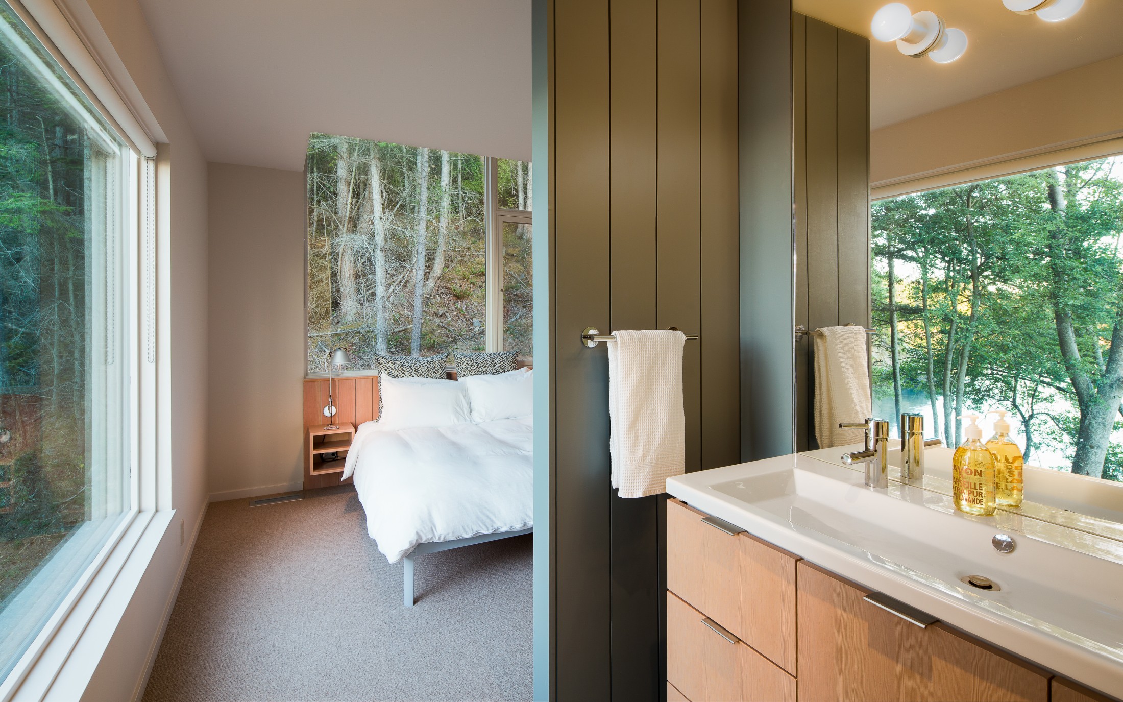 Heliotrope — Lone Madrone — Heliotrope Architects