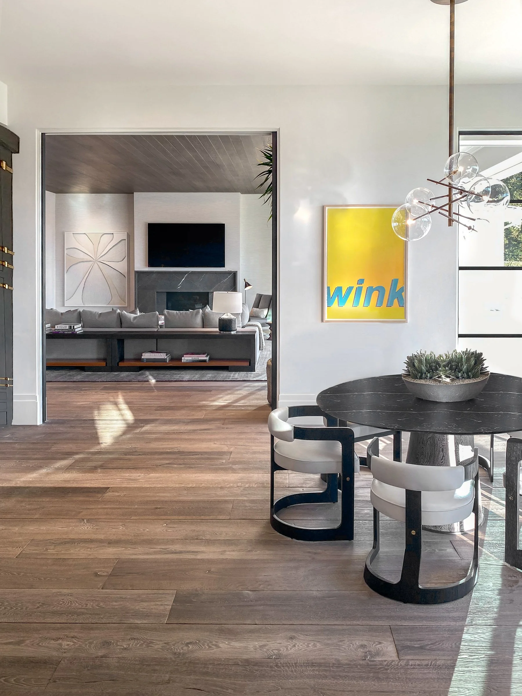West Coast — Discover our luxurious interior design — MLK Studio