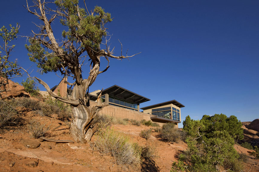 Moab — E Cummings Architect
