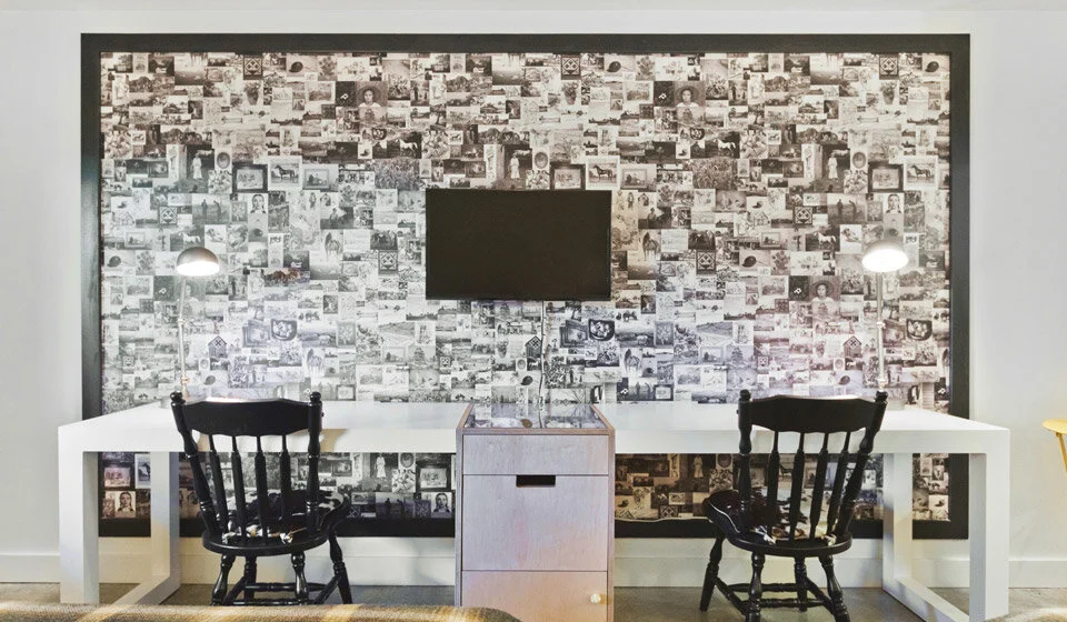 Farmer's Daughter Hotel — Explore our commercial projects — MLK Studio