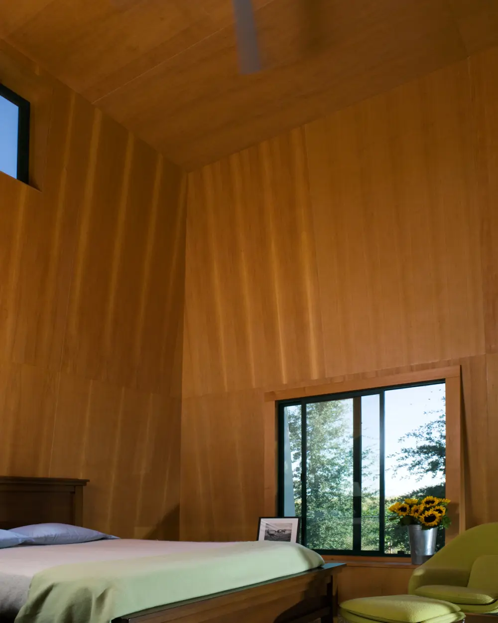 Yolo County Cabin — Butler Armsden Architects