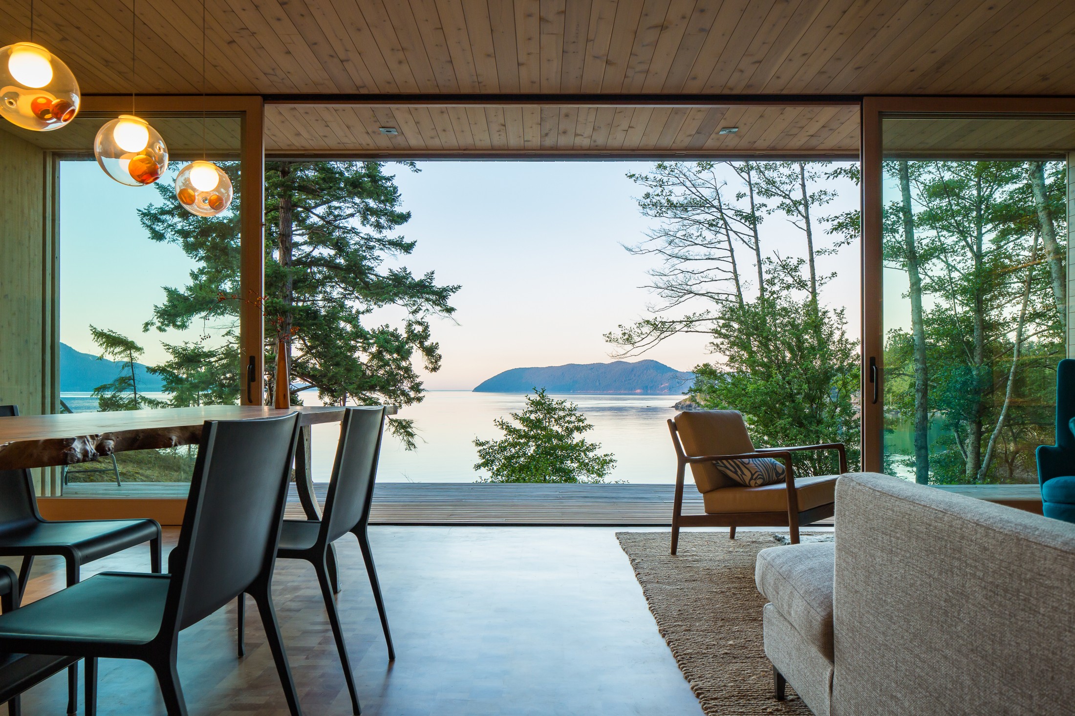 Heliotrope — Lone Madrone — Heliotrope Architects
