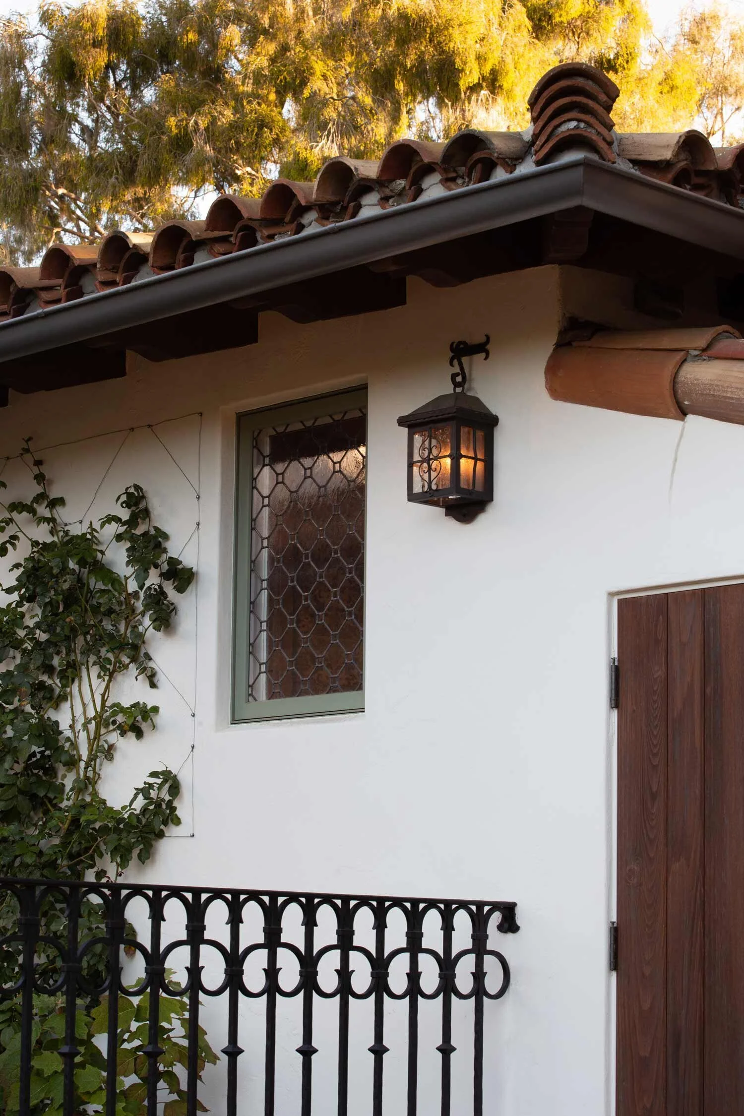 Spanish Colonial Style Residential  Architecture in California — Tom Meaney