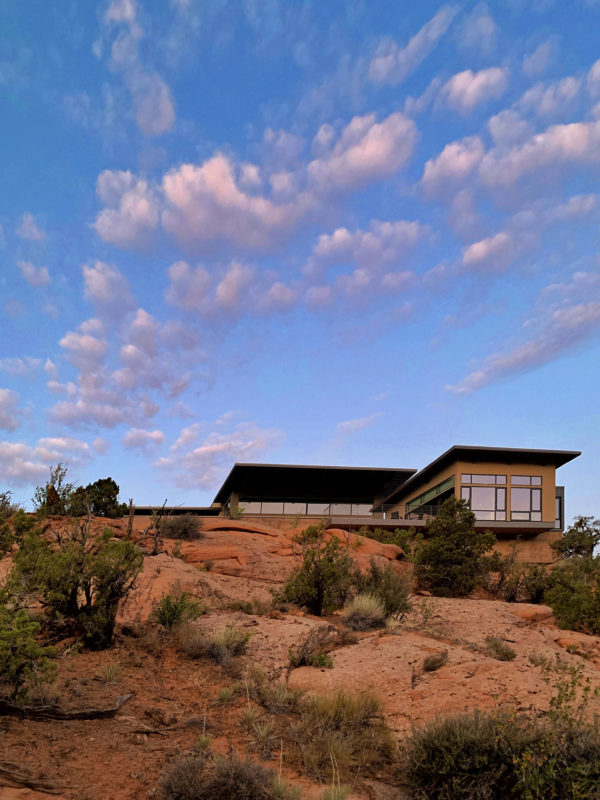 Moab — E Cummings Architect