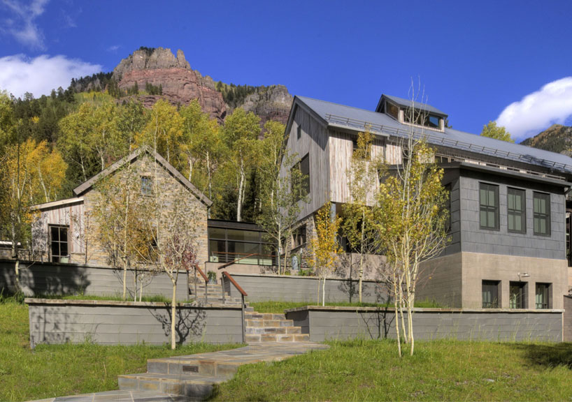 P 19 — E Cummings Architect
