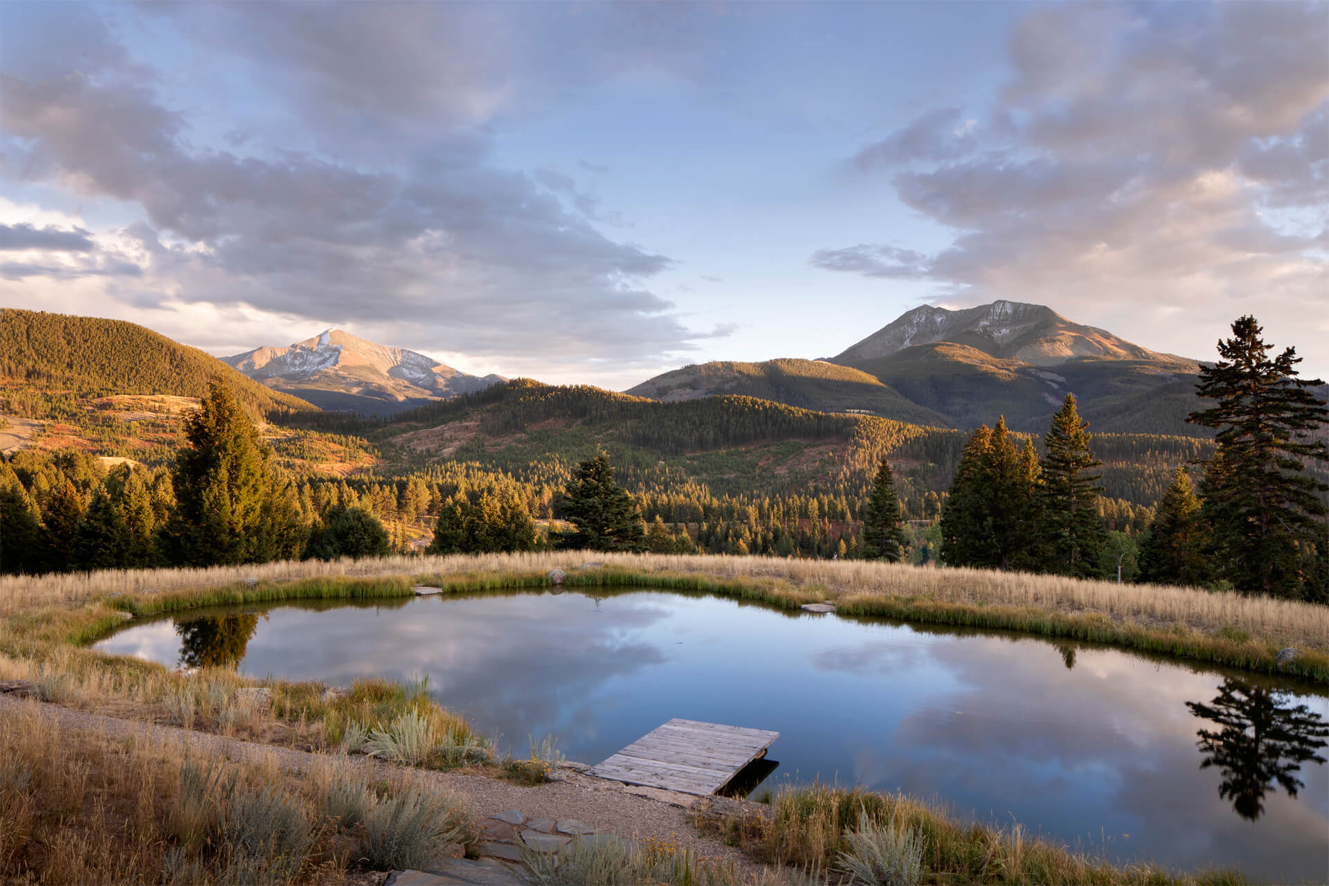 Hi Alpine Ranch — Pearson Design Group