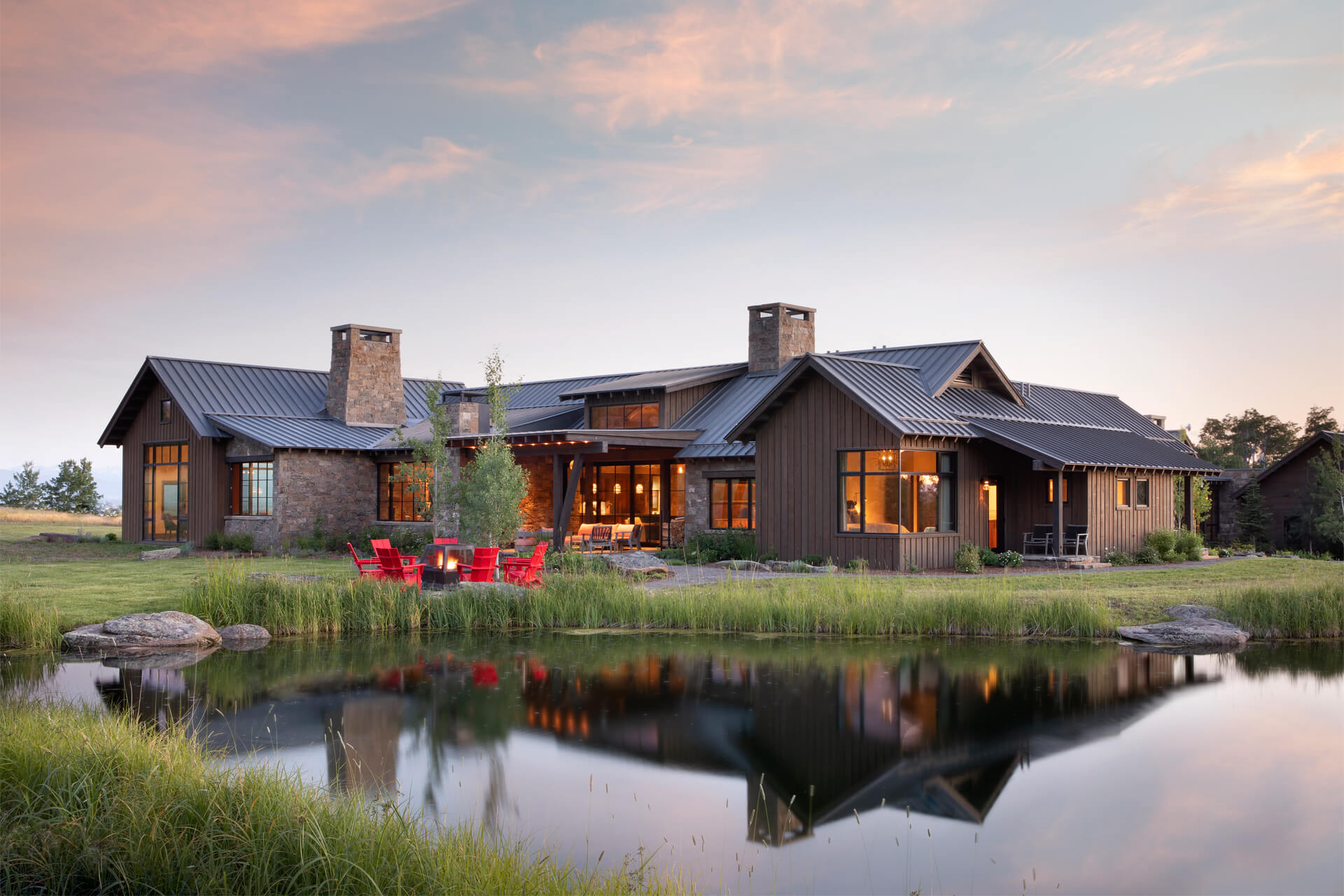Limestone Creek Ranch — Pearson Design Group