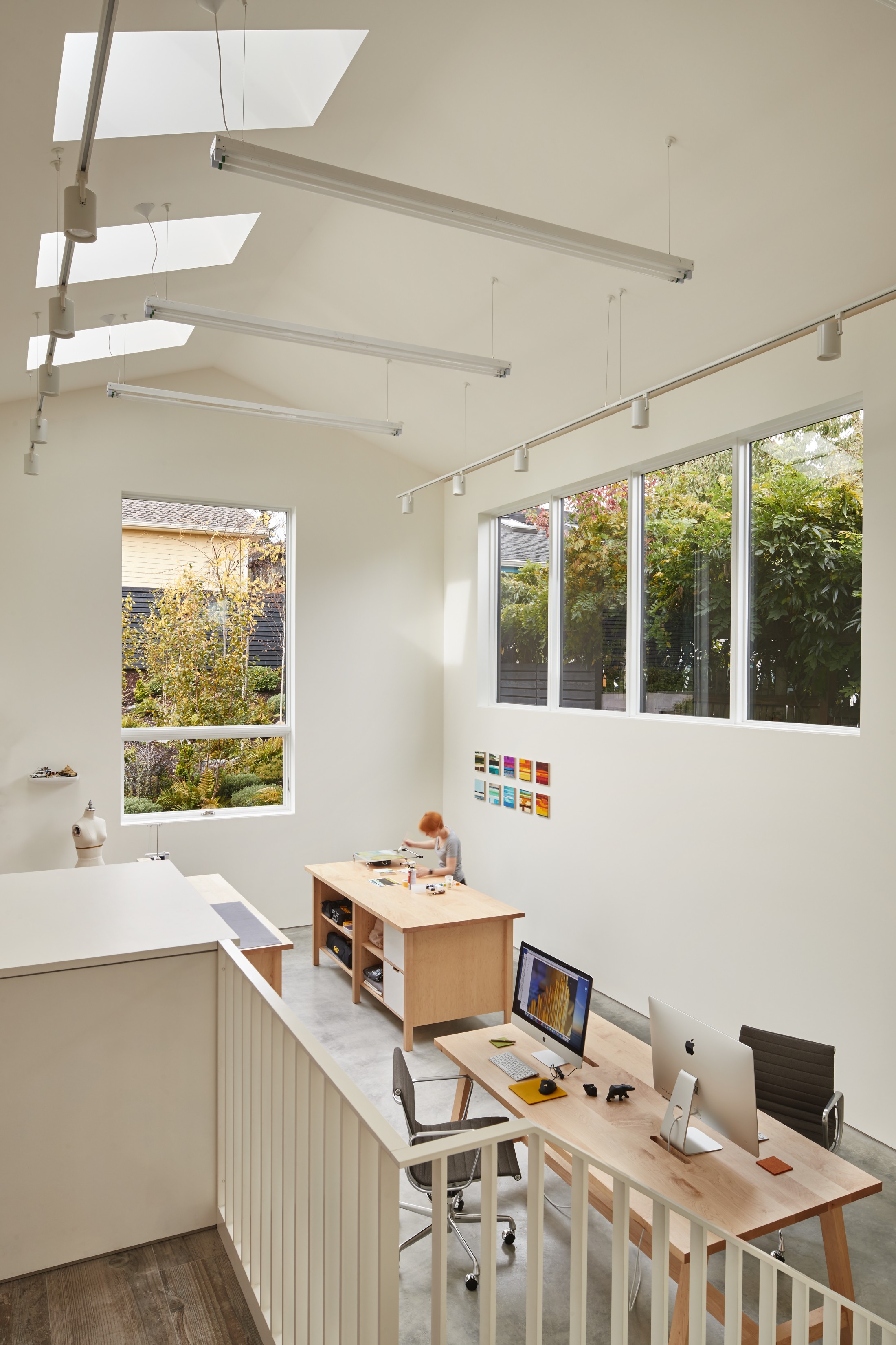 Heliotrope — Artist Residence — Heliotrope Architects