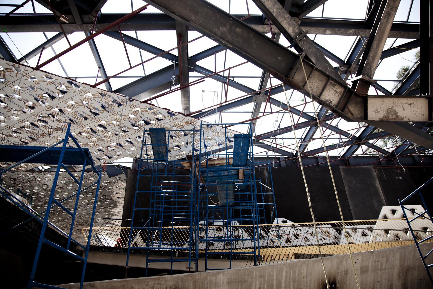 Cineteca Nacional — Studio NYL