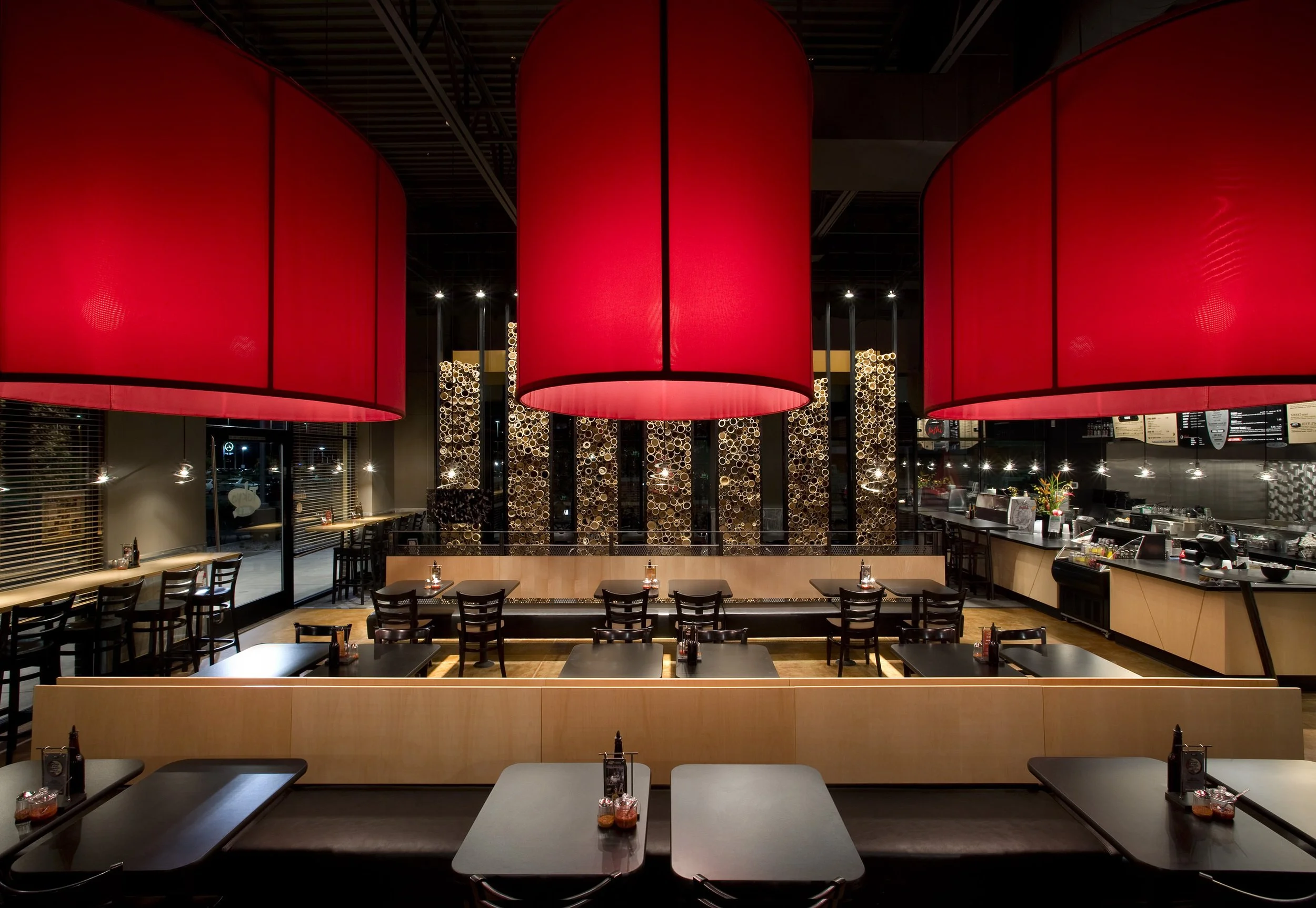 TOKYO JOE’S — Roth Sheppard Architects