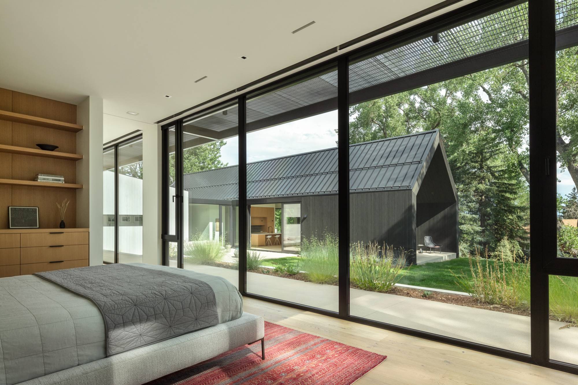 Three Gables — Studio B 