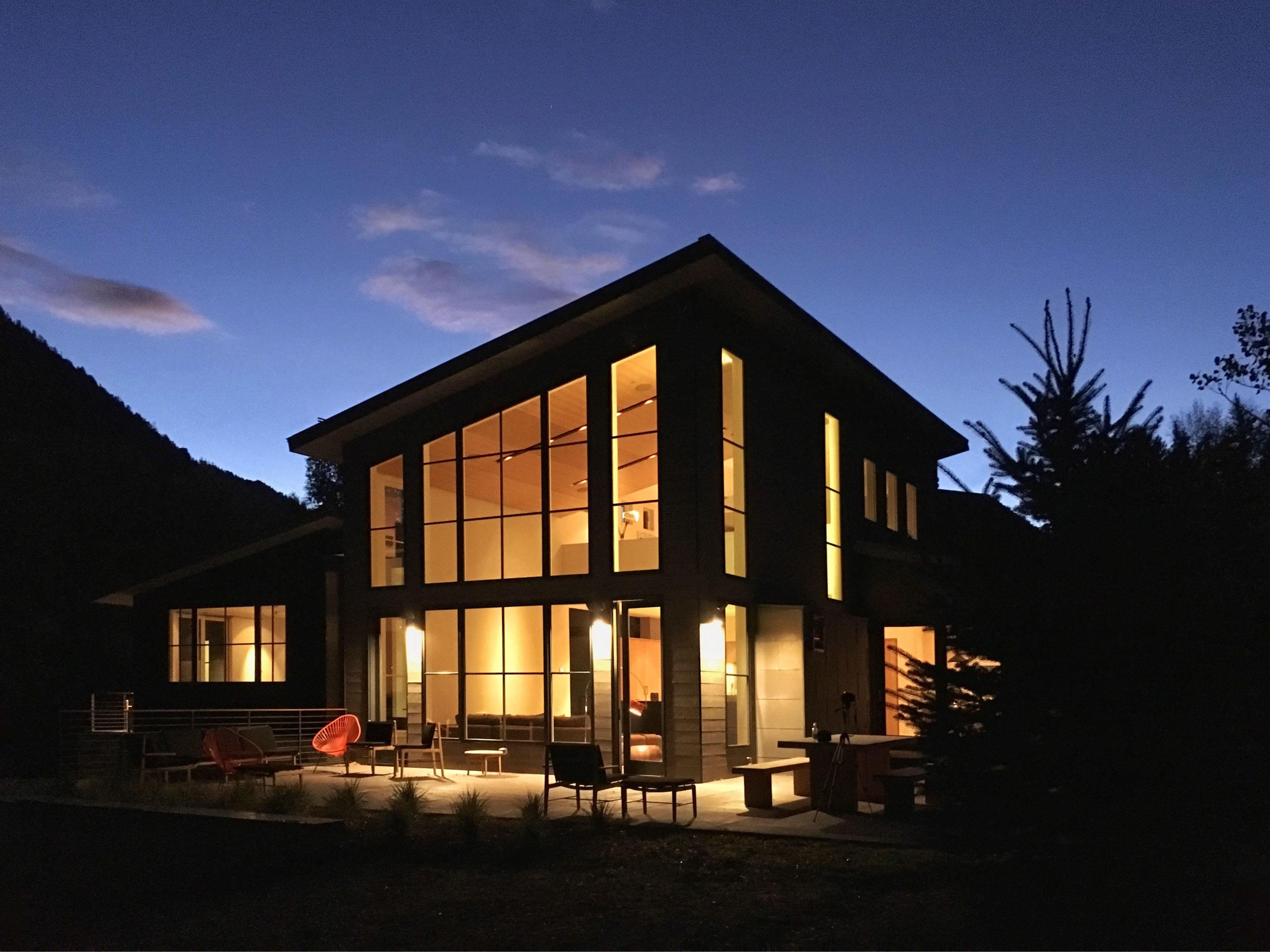 P 11 — E Cummings Architect