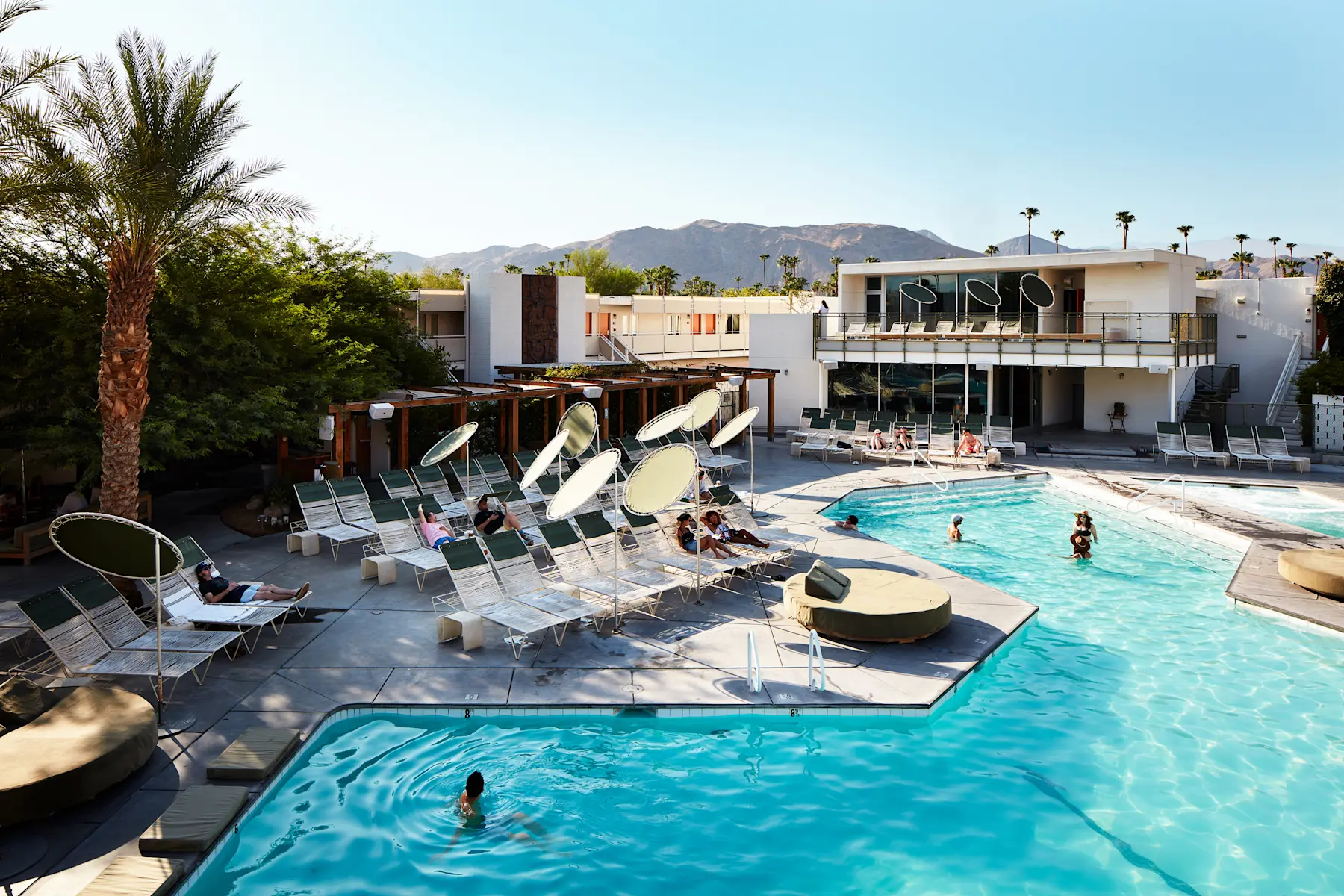 Ace Hotel and Swim Club — Commune Design