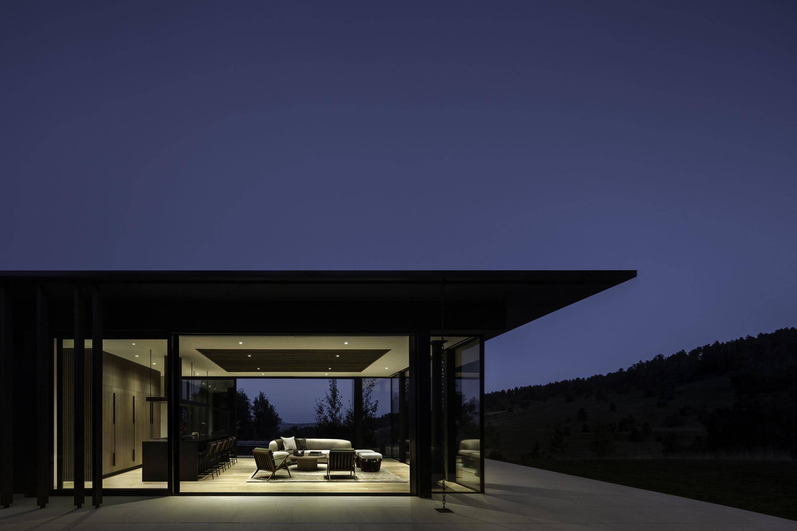 Panorama House — Studio B 