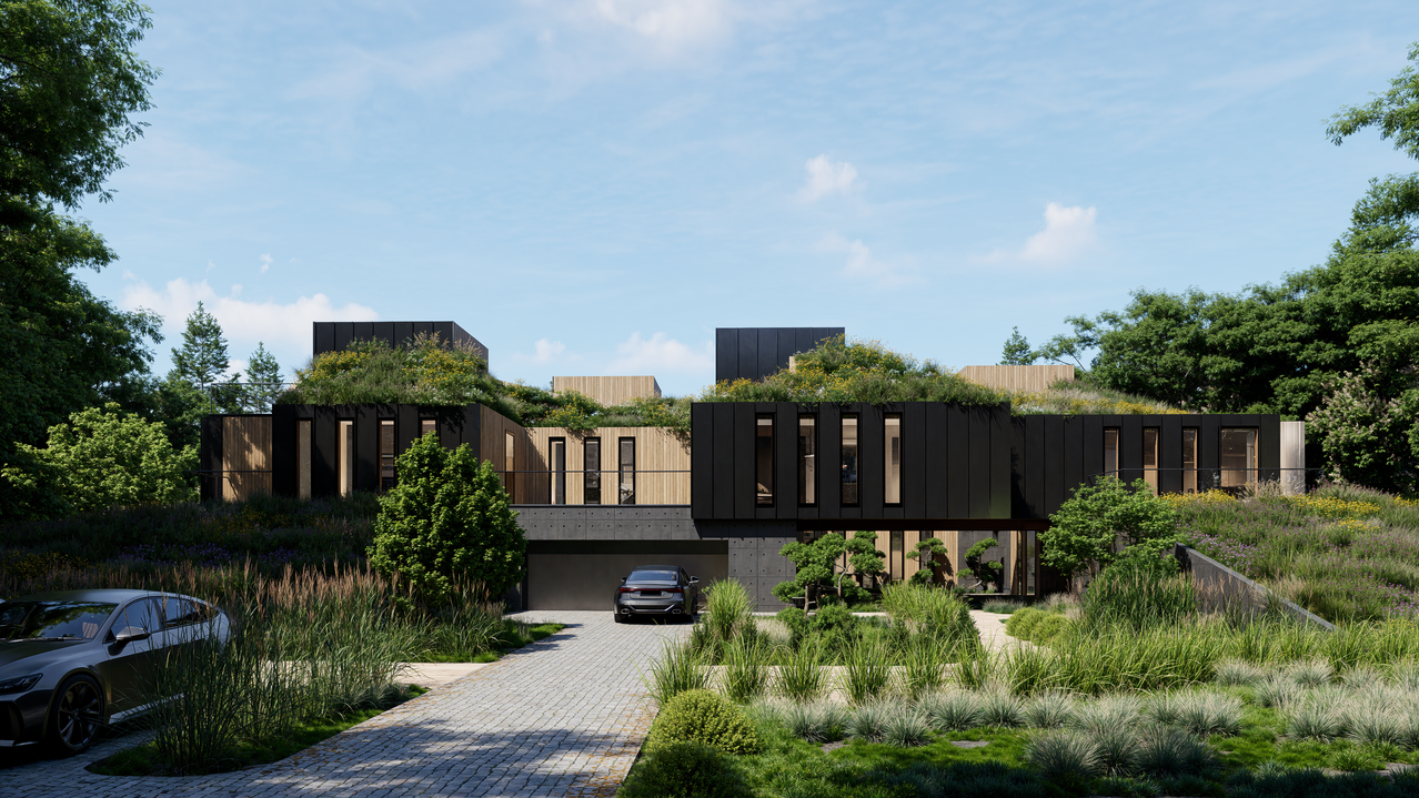 Kishow House — studiovural — Studio Vural Architects