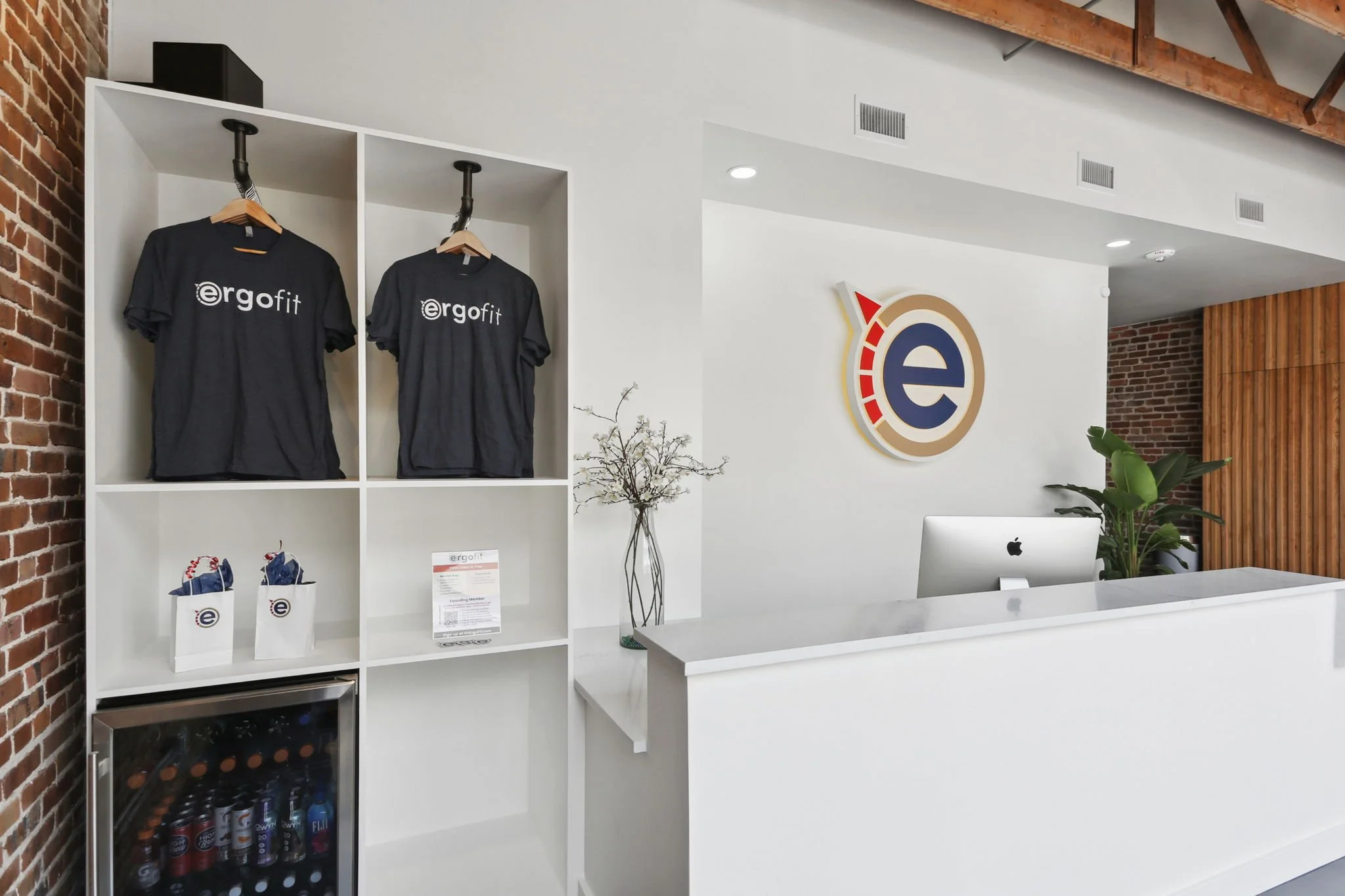 ErgoFit Gym — New Orleans — Clear Architecture