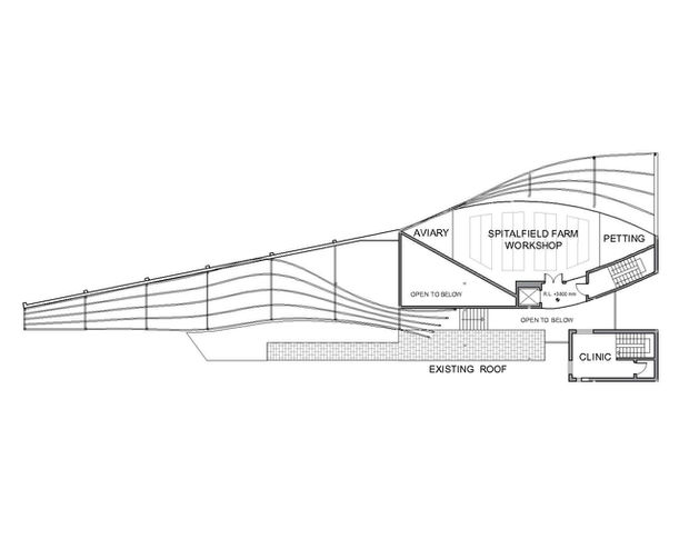 London Shoreditch Competition — Studio Vural Architects