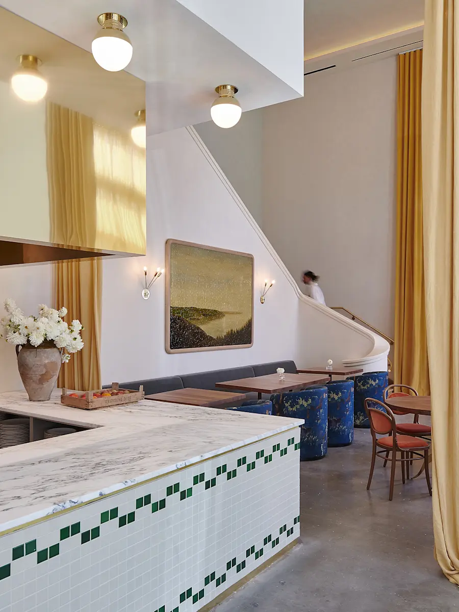 Le Bon Nosh — Commune Design
