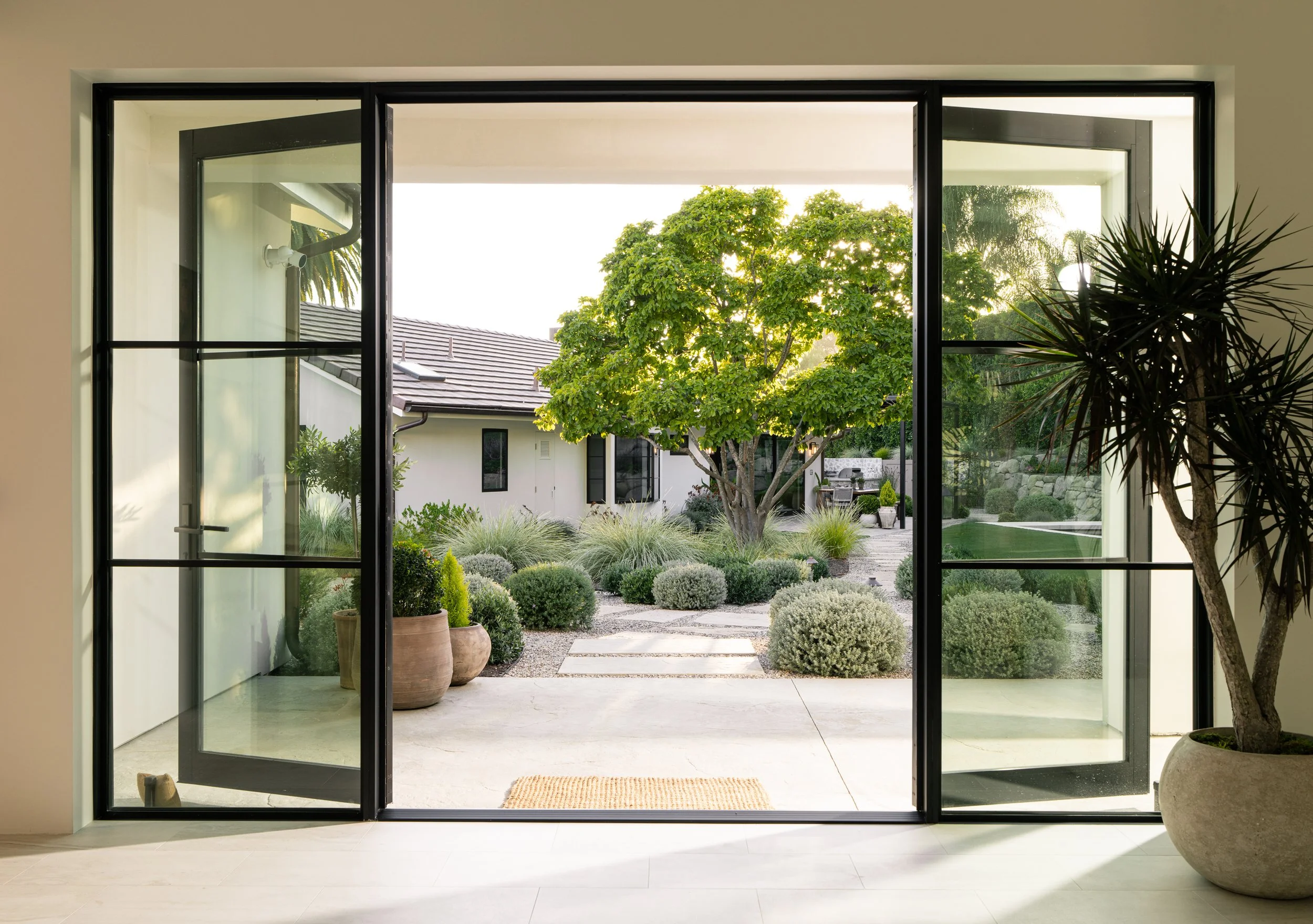 Refined Ranch House — Montecito — Clear Architecture