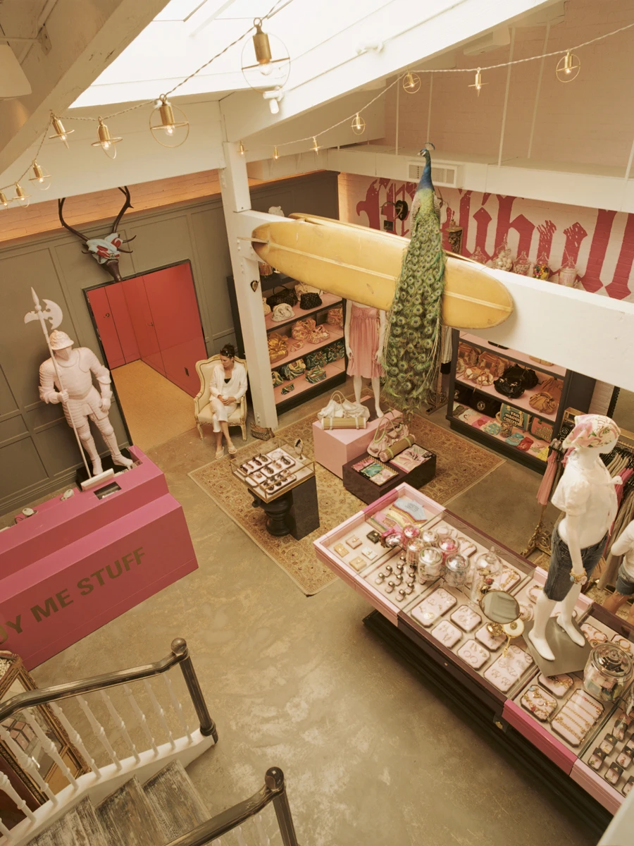 Juicy Couture — Commune Design