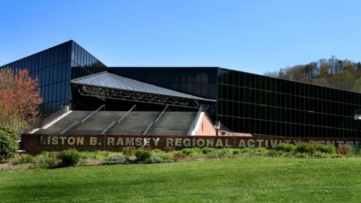 The Liston B. Ramsey Activity Center — Studio NYL