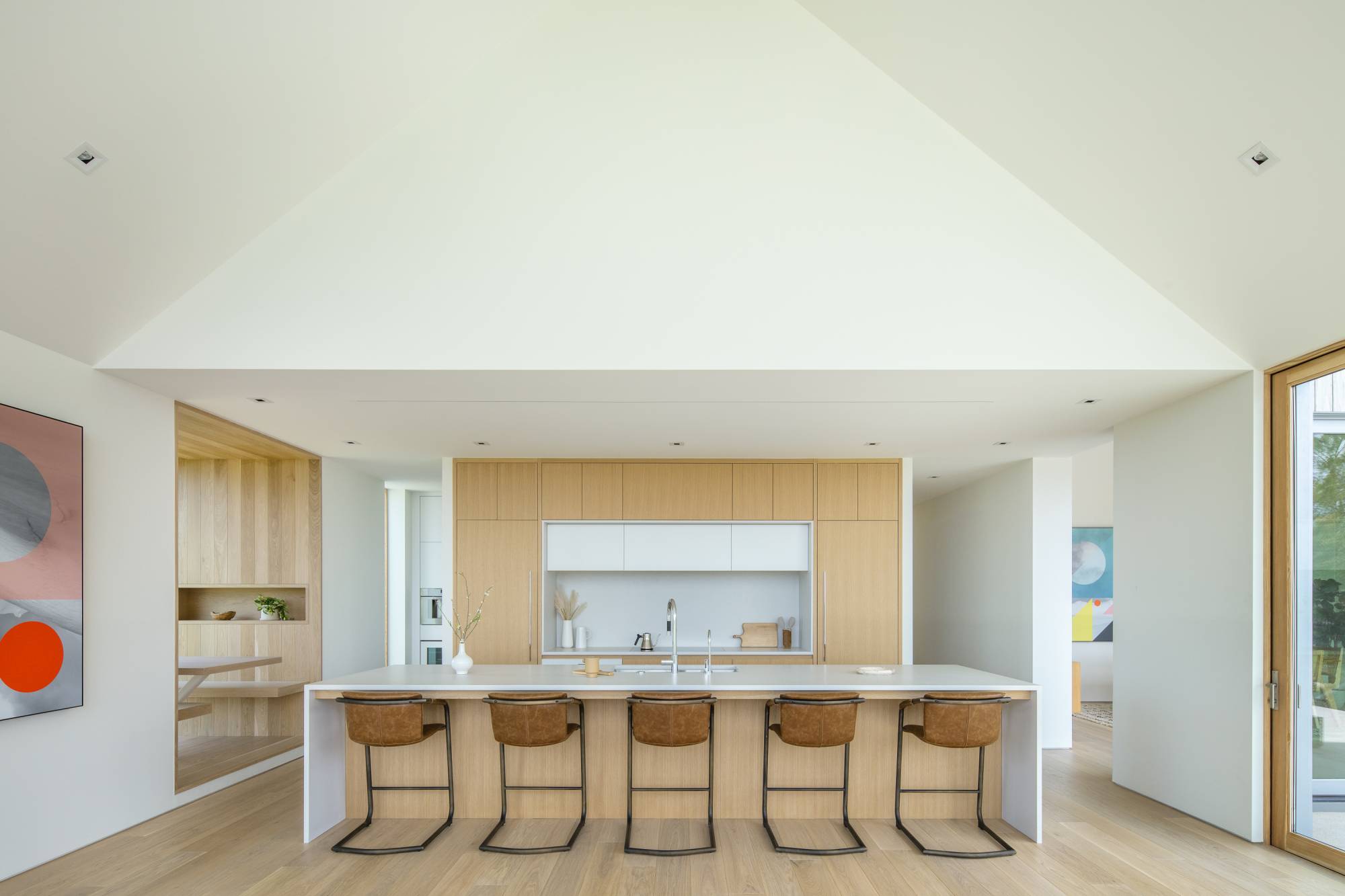 Villa H — Studio B 