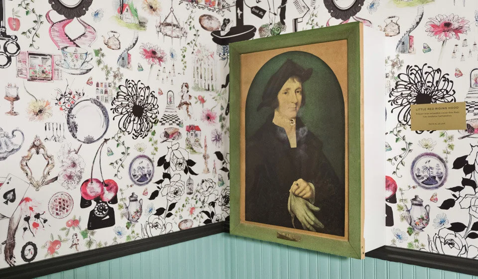 Farmer's Daughter Hotel — Explore our commercial projects — MLK Studio
