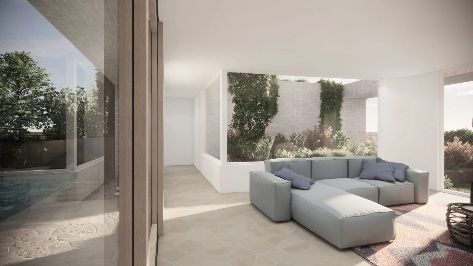 Intersect House — Castlepeake Architects