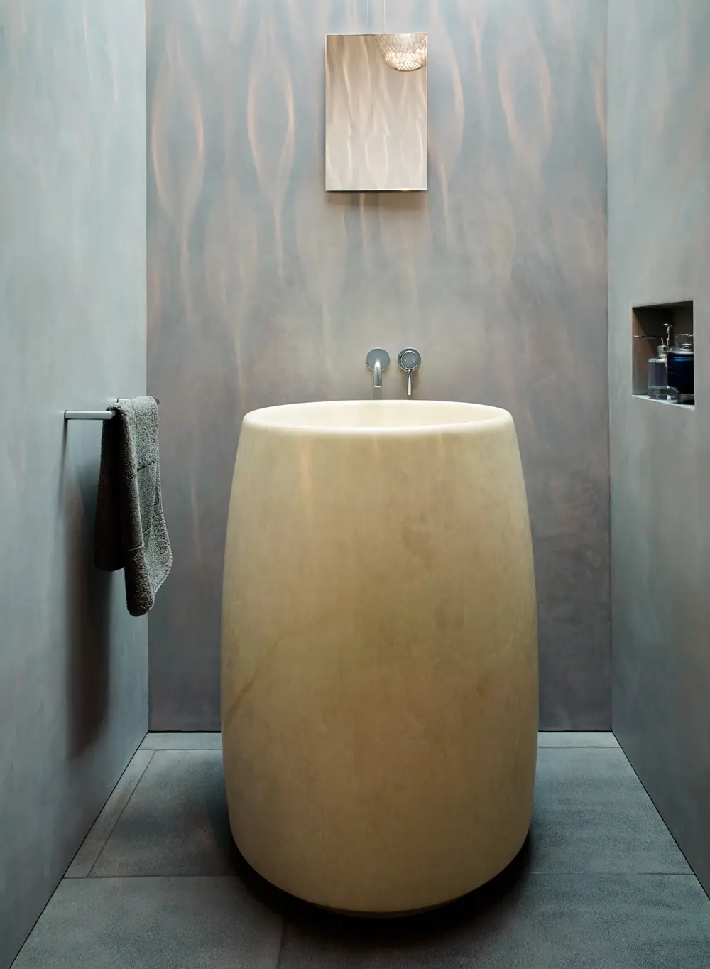 Portola Valley Courtyard House — Butler Armsden Architects