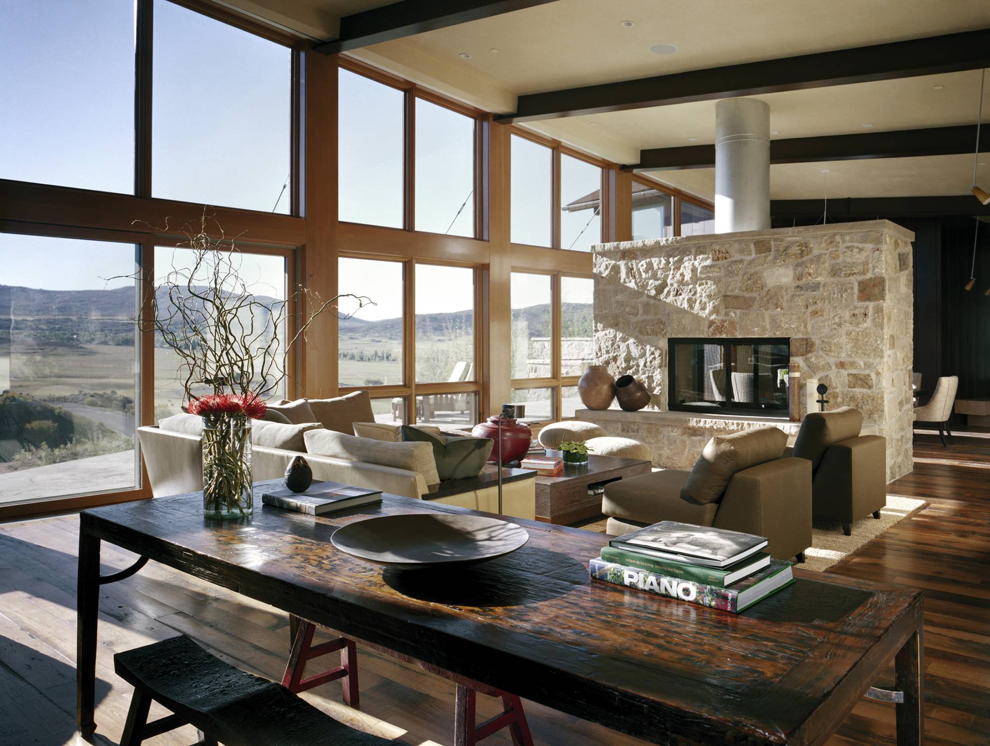 Lazy-O Residence — Studio B 